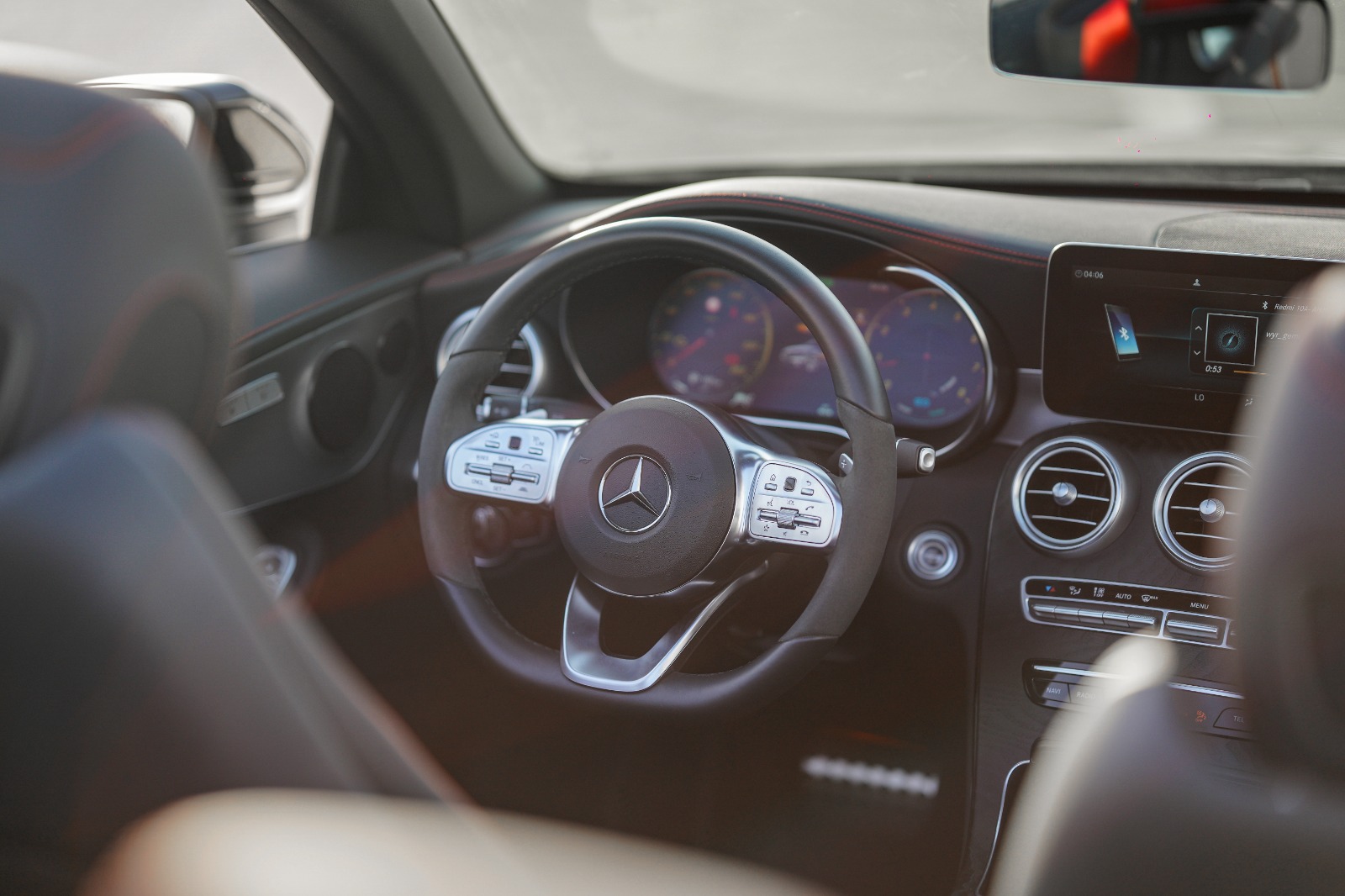 Mercedes-Benz C-Class Cabriolet 1