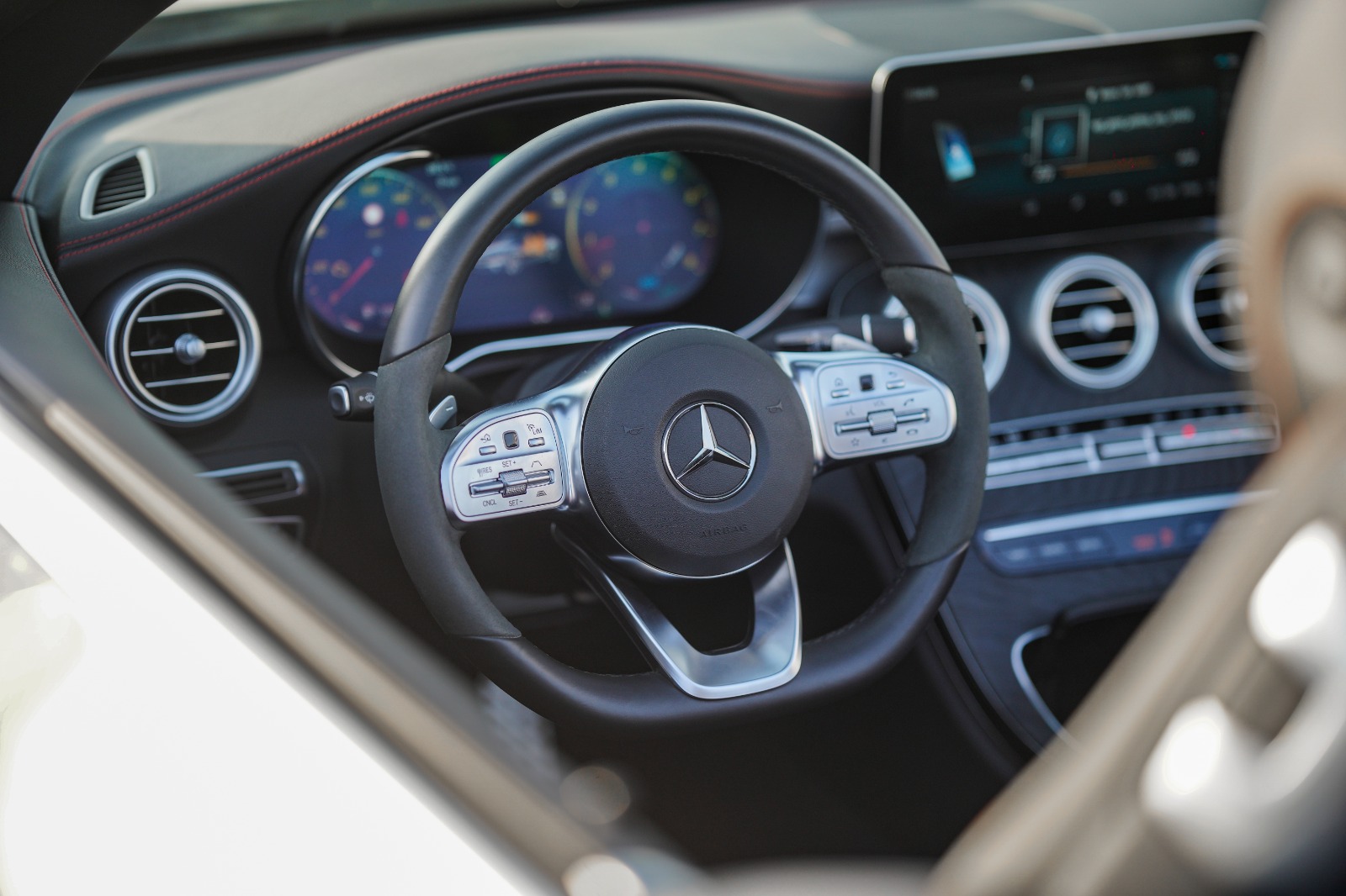 Mercedes-Benz C-Class Cabriolet 2