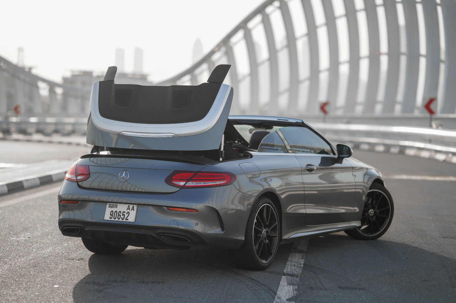 Mercedes-Benz C-Class Cabriolet 5