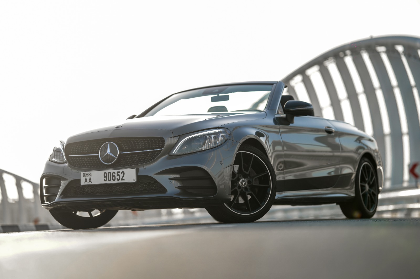 Mercedes-Benz C-Class Cabriolet 6
