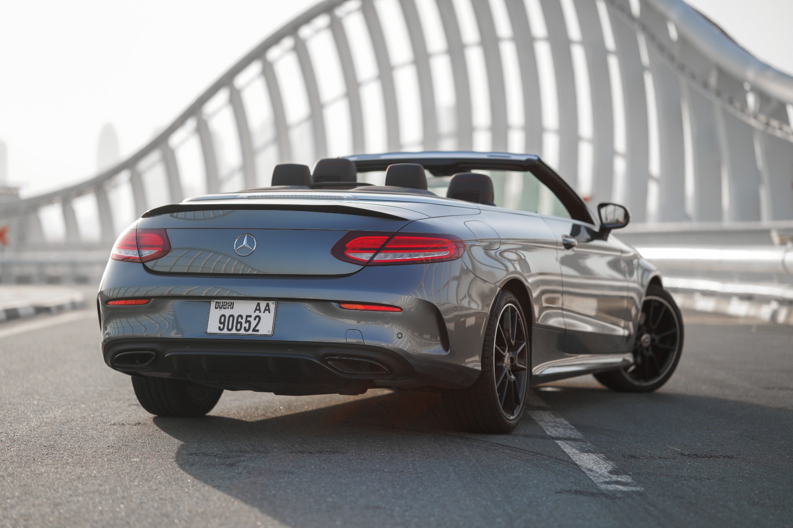 Mercedes-Benz C-Class Cabriolet 7