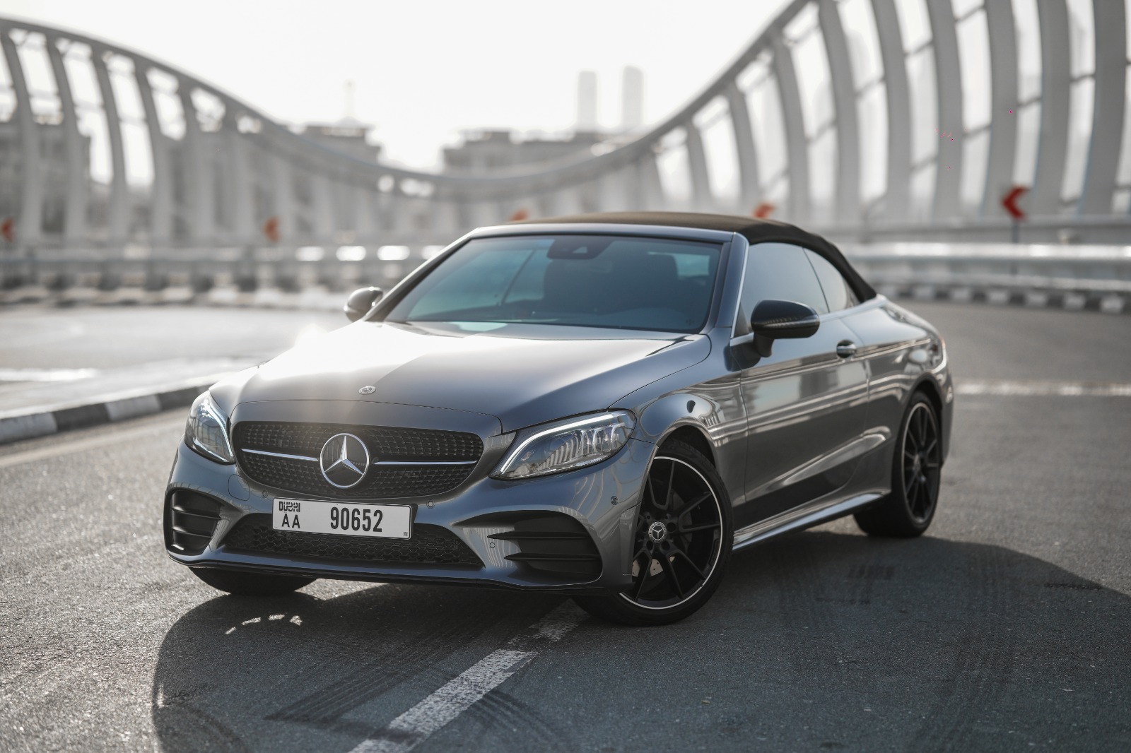 Mercedes-Benz C-Class Cabriolet 8