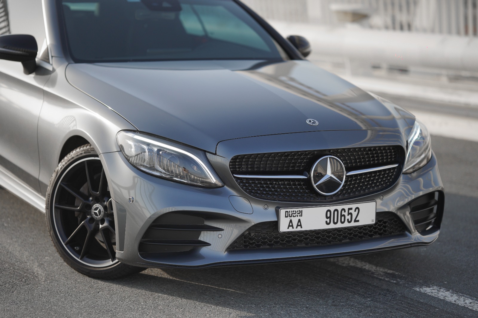 Mercedes-Benz C-Class Cabriolet 11