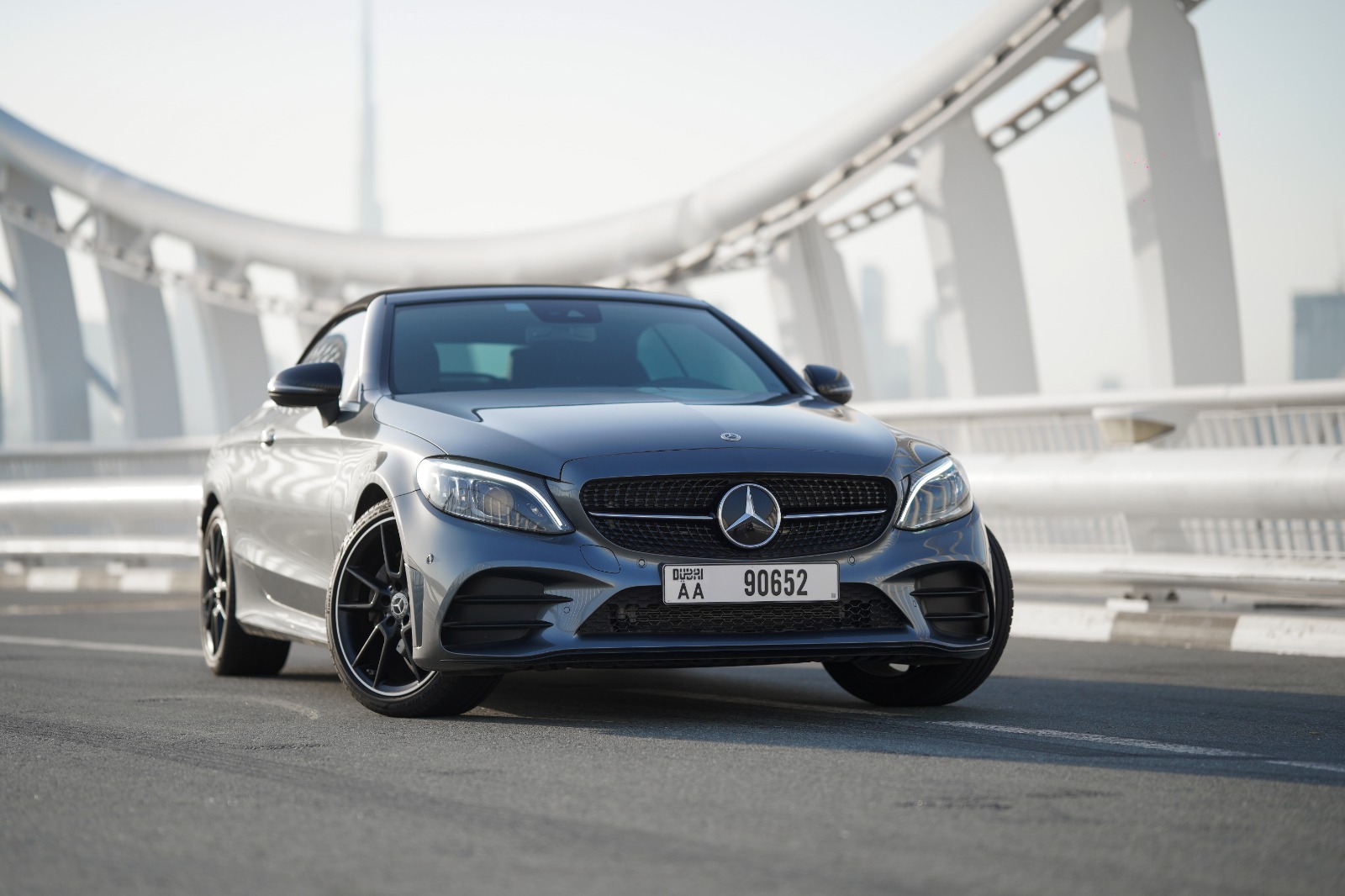 Mercedes-Benz C-Class Cabriolet 13