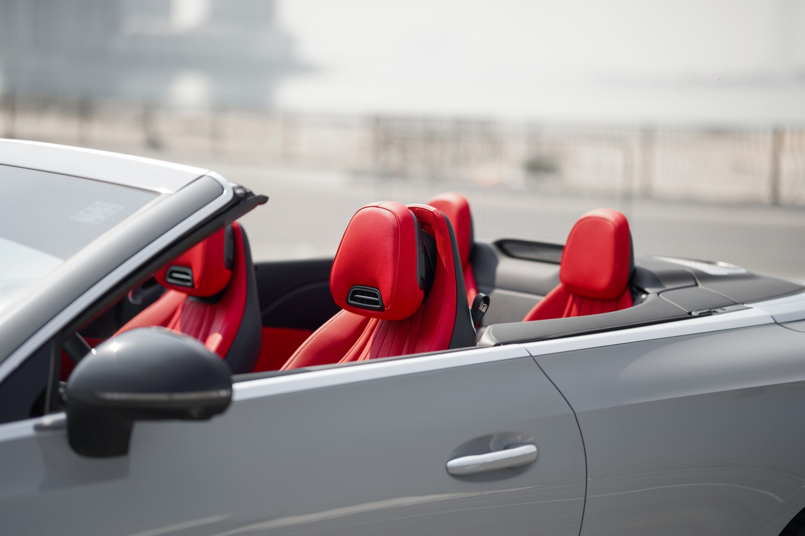 Mercedes-Benz CLE 200 Cabriolet 1