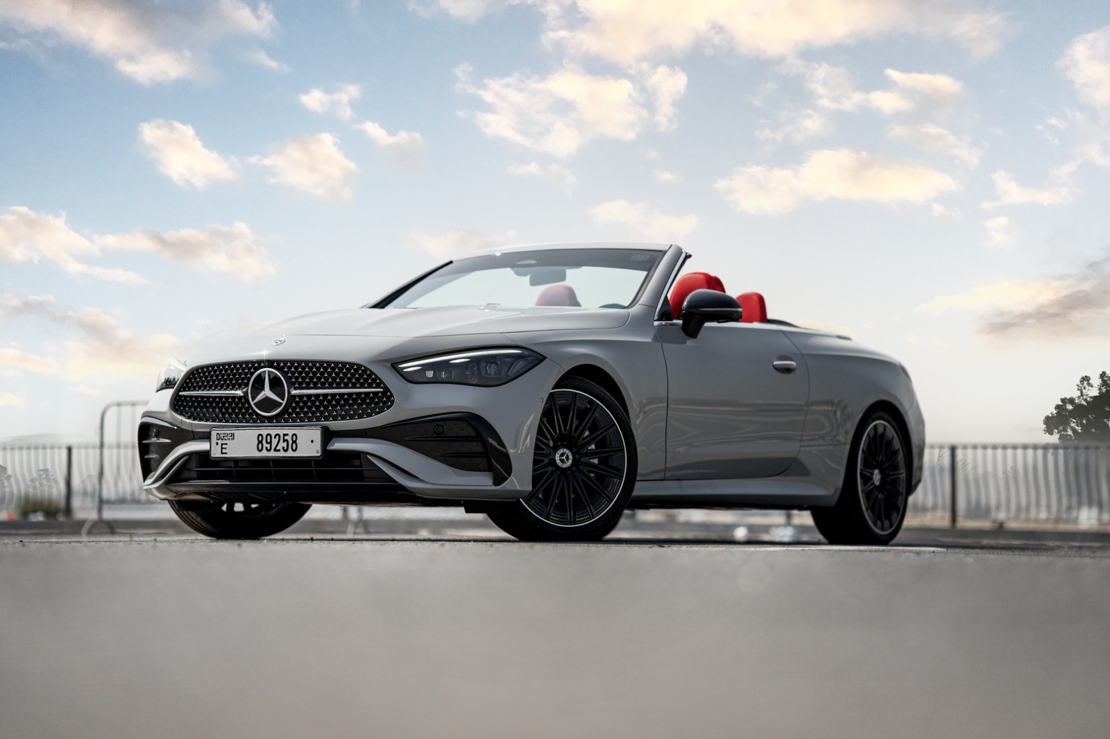 Mercedes-Benz CLE 200 Cabriolet 2