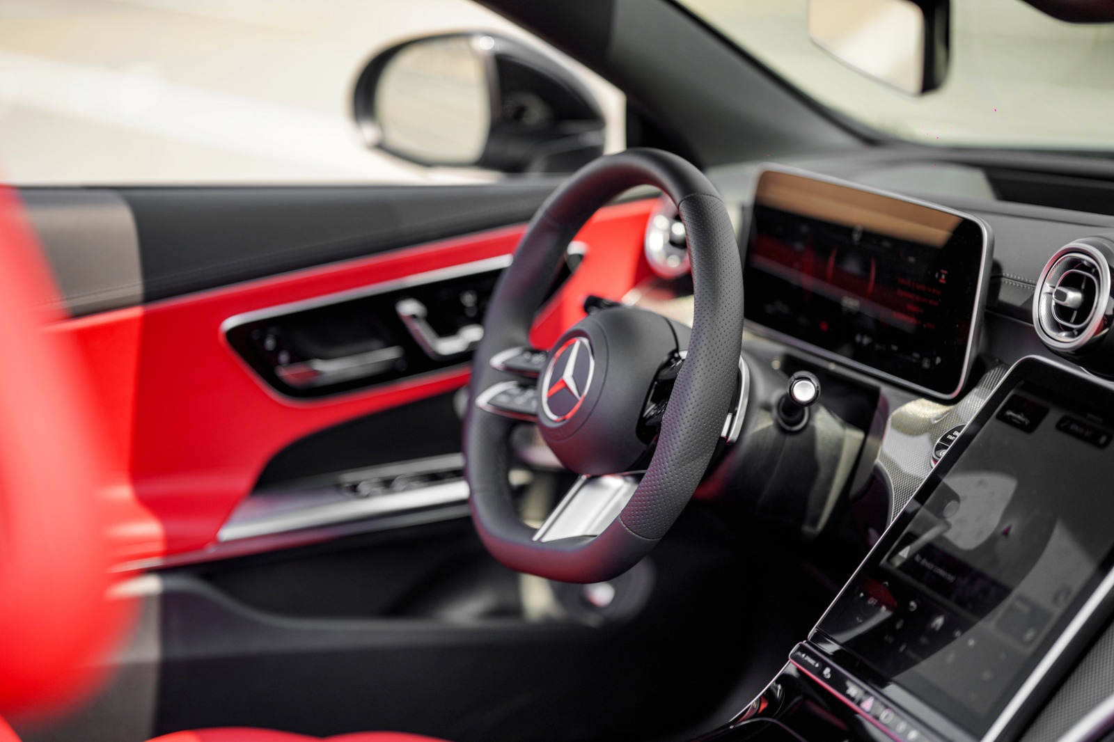 Mercedes-Benz CLE 200 Cabriolet 3