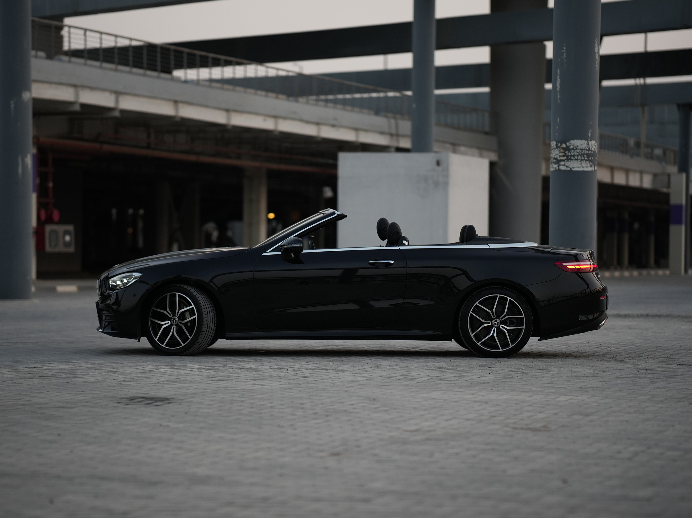 Mercedes-Benz E 450 Cabriolet 2