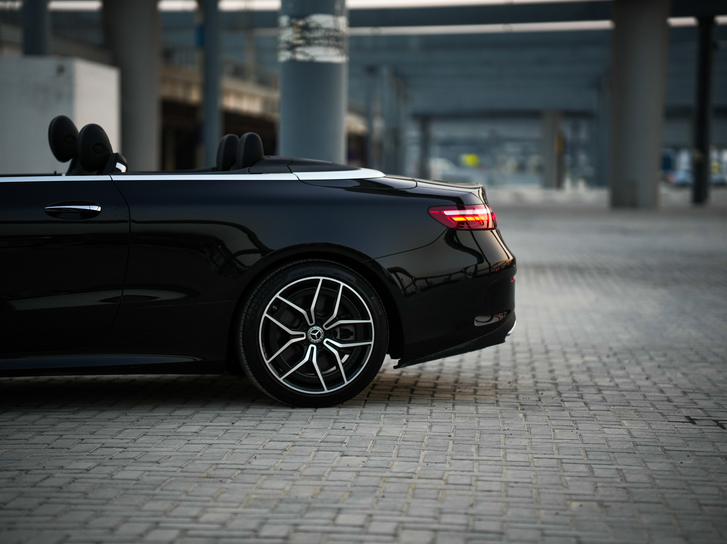 Mercedes-Benz E 450 Cabriolet 3