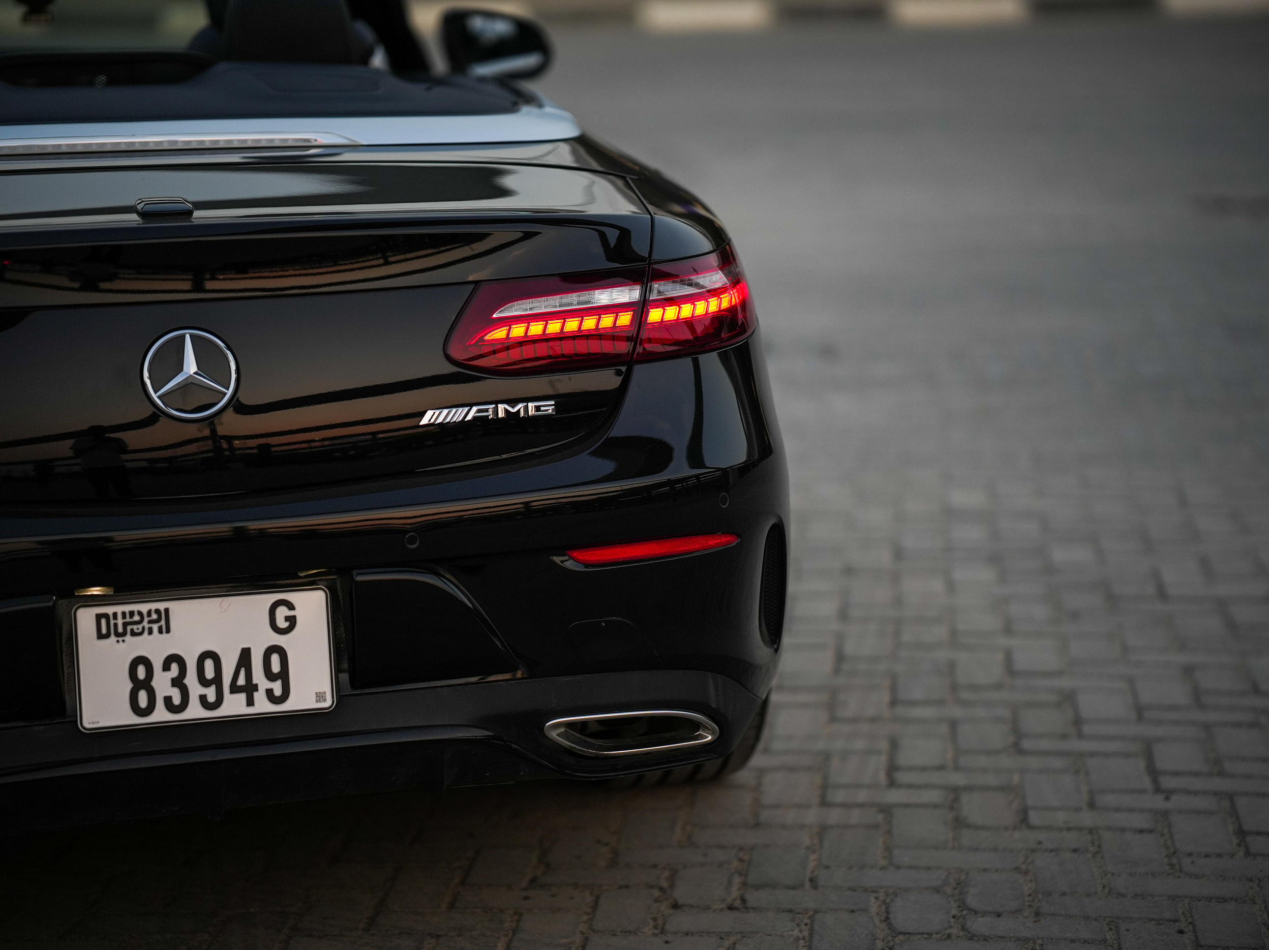 Mercedes-Benz E 450 Cabriolet 5
