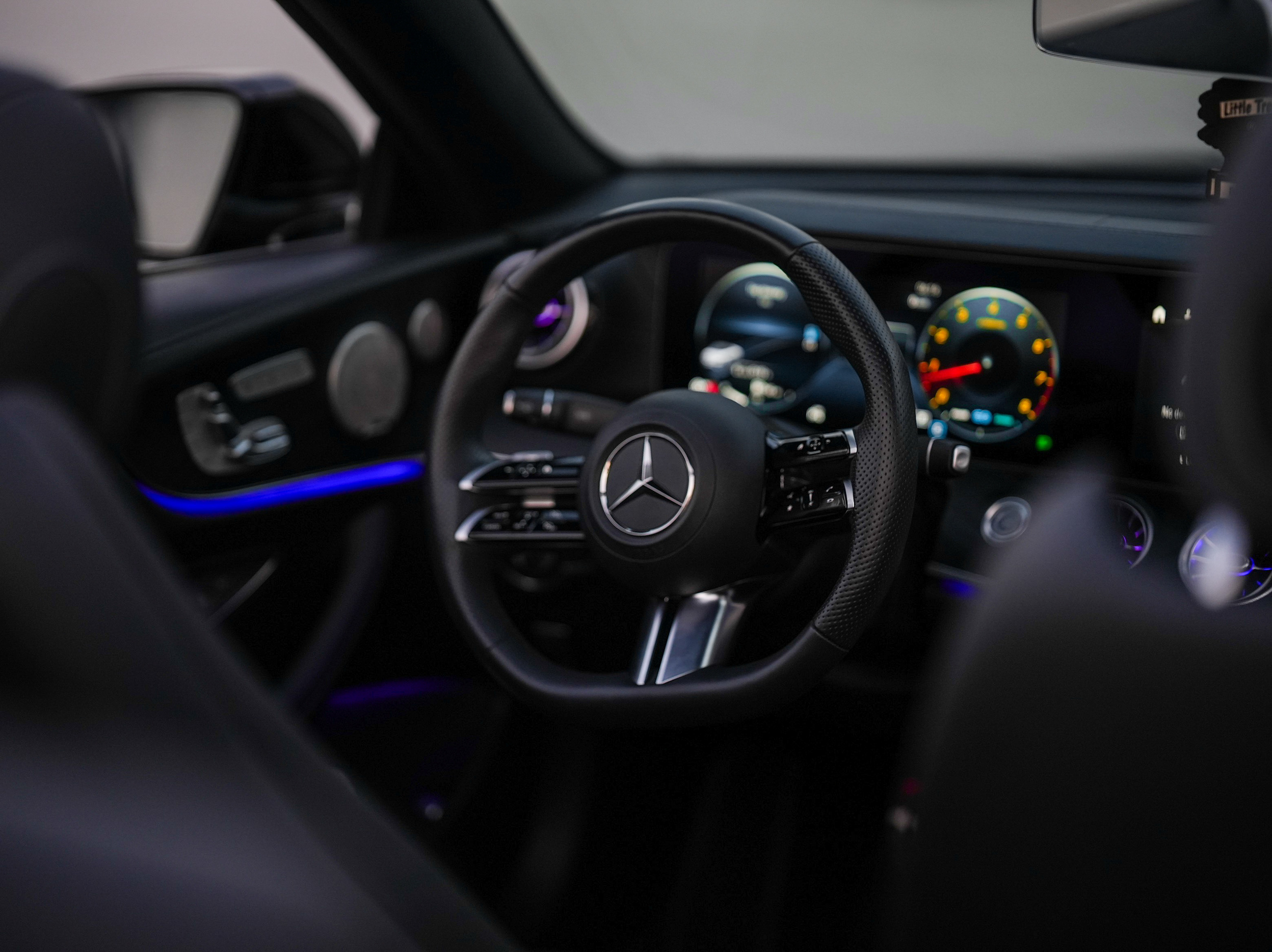 Mercedes-Benz E 450 Cabriolet 6