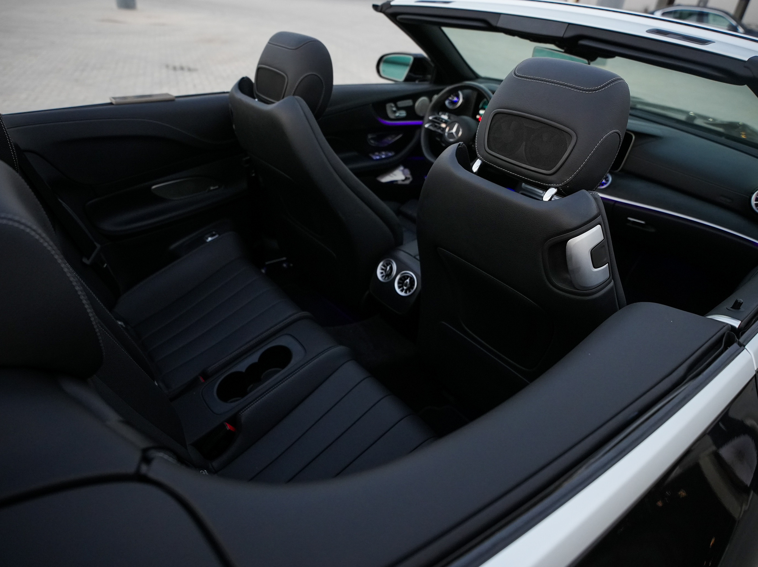 Mercedes-Benz E 450 Cabriolet 11
