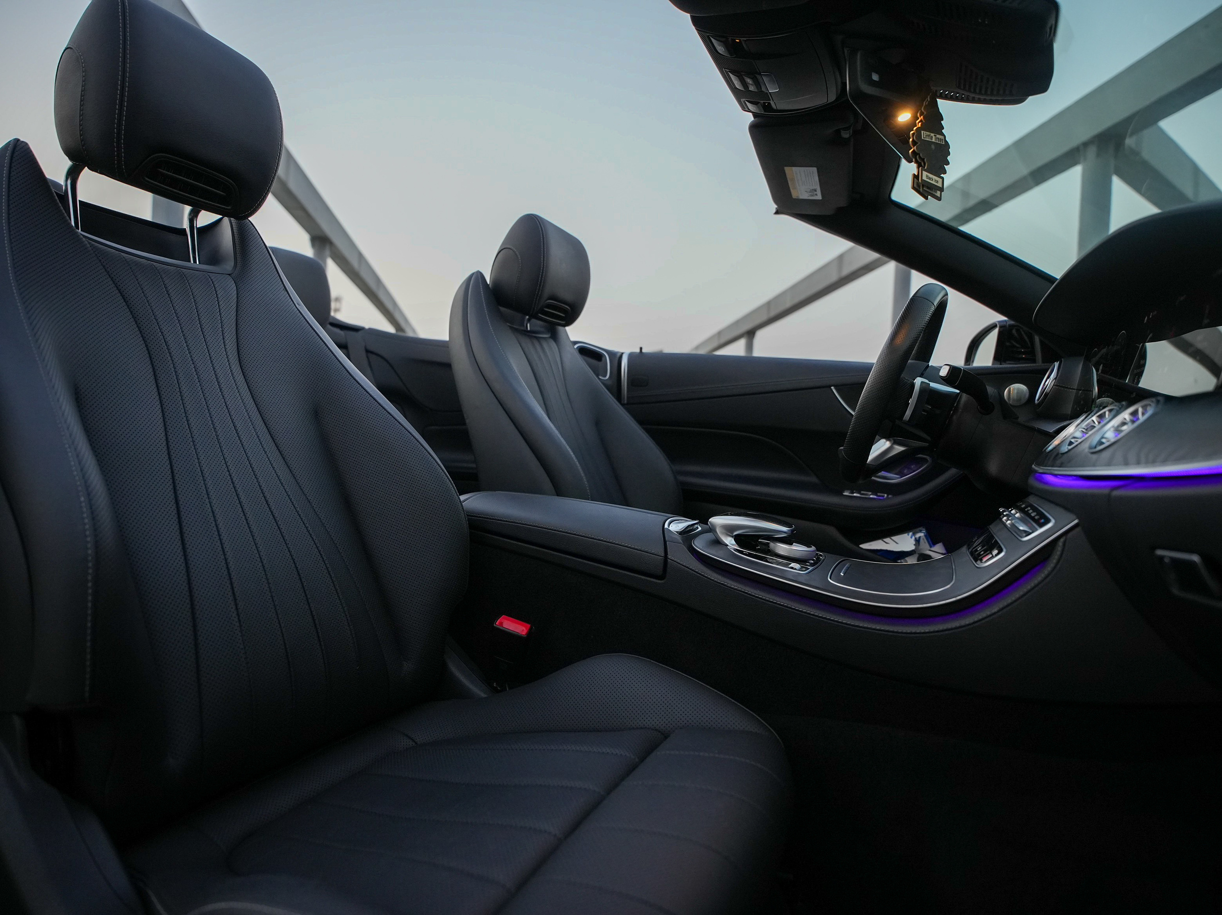 Mercedes-Benz E 450 Cabriolet 13