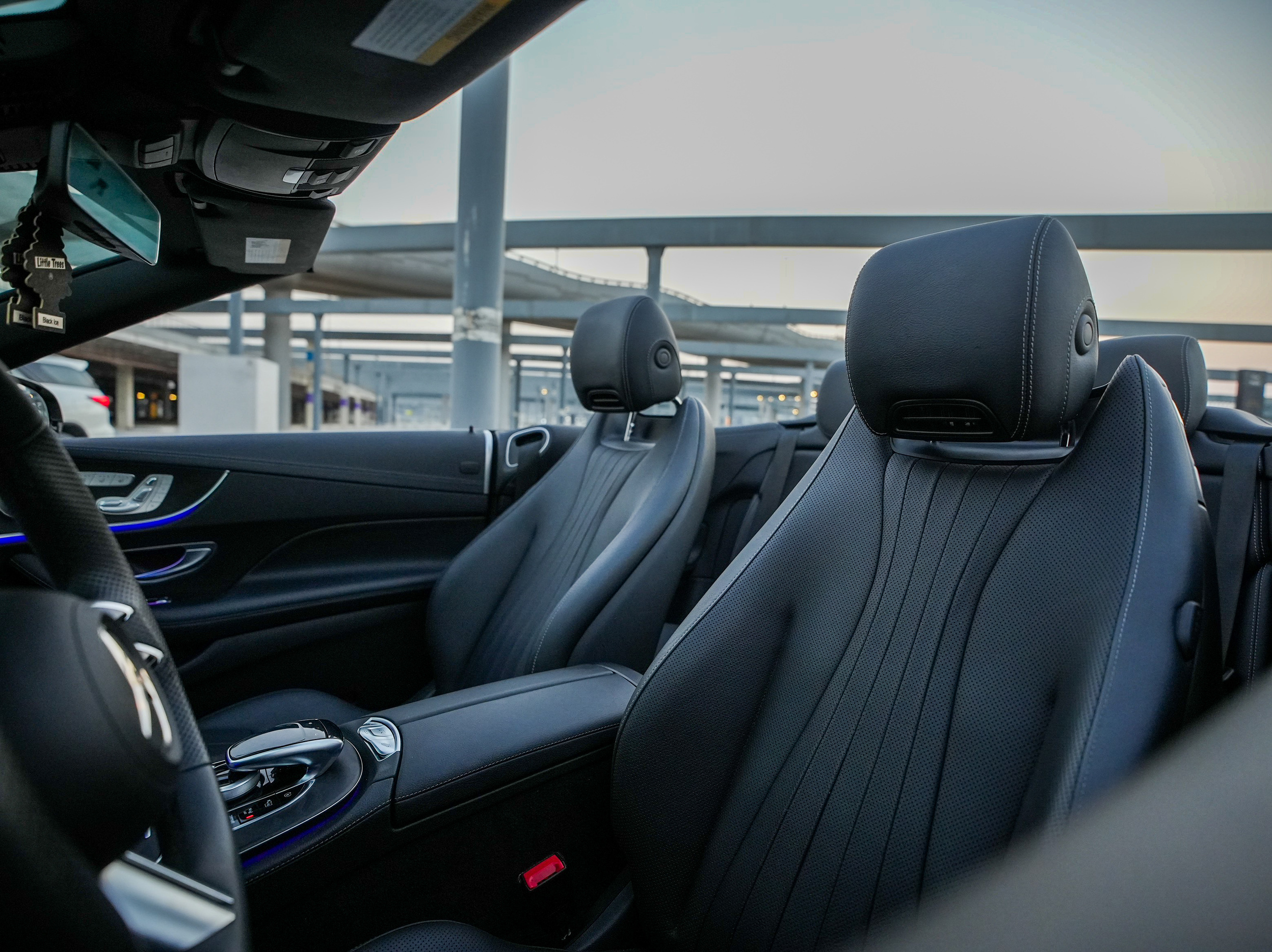 Mercedes-Benz E 450 Cabriolet 15
