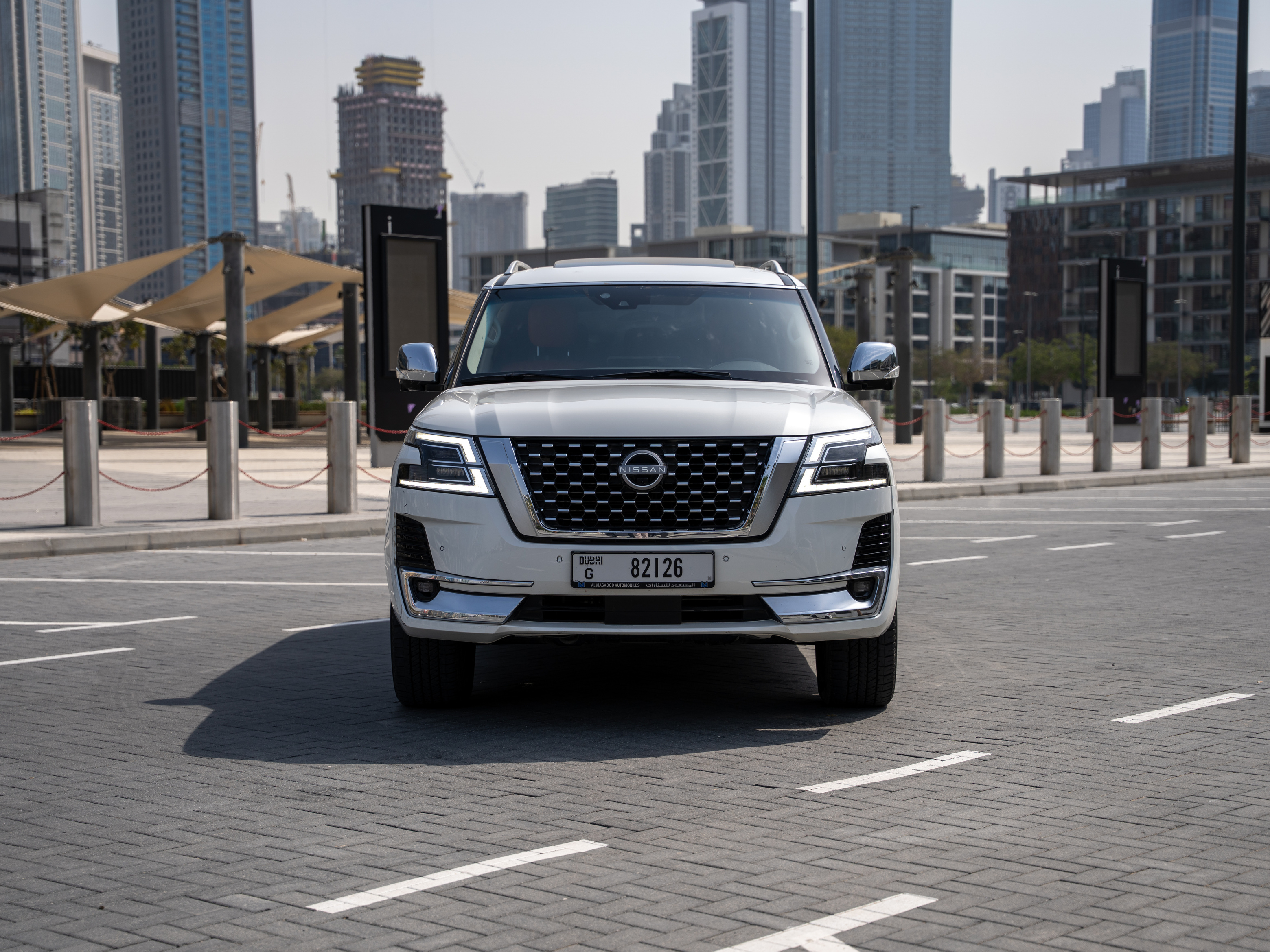 Nissan Patrol 2