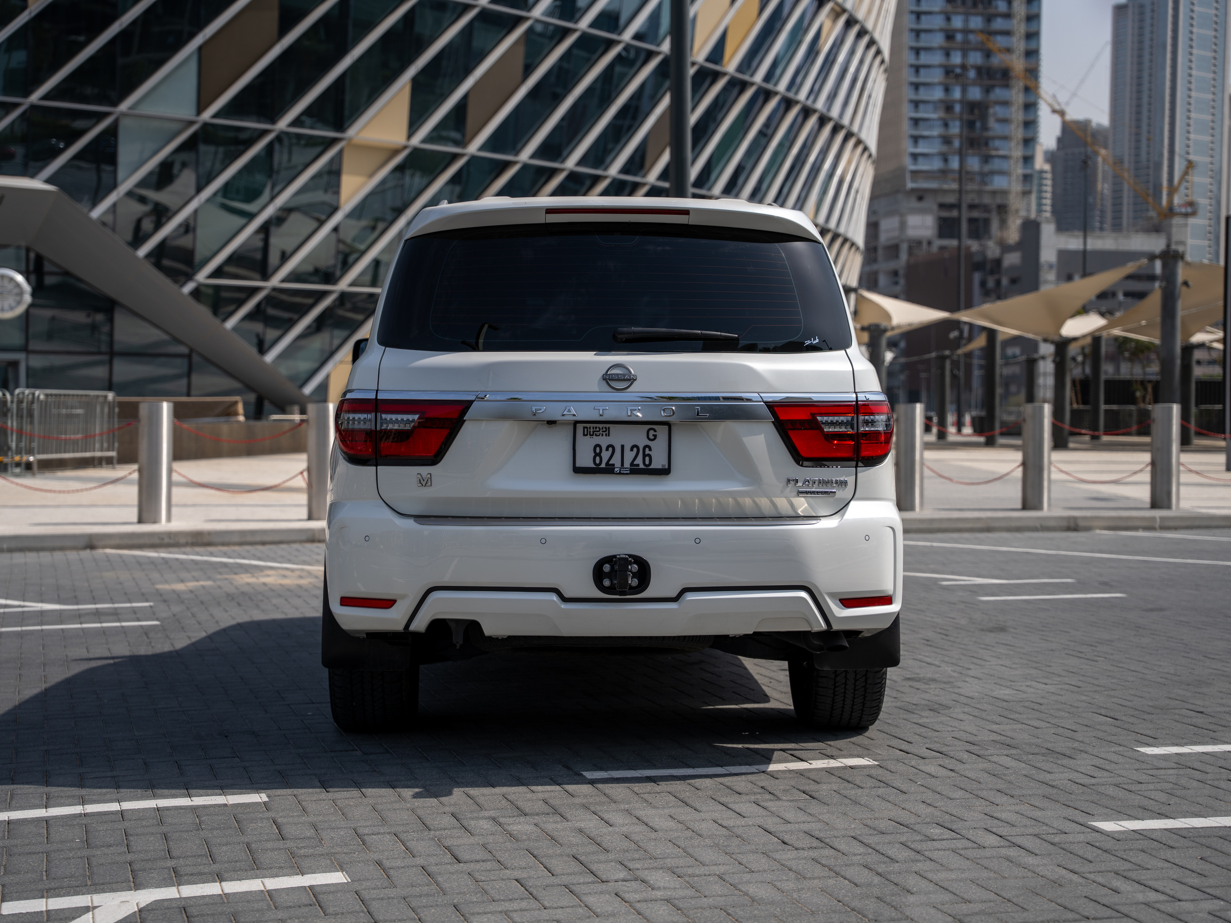 Nissan Patrol 3