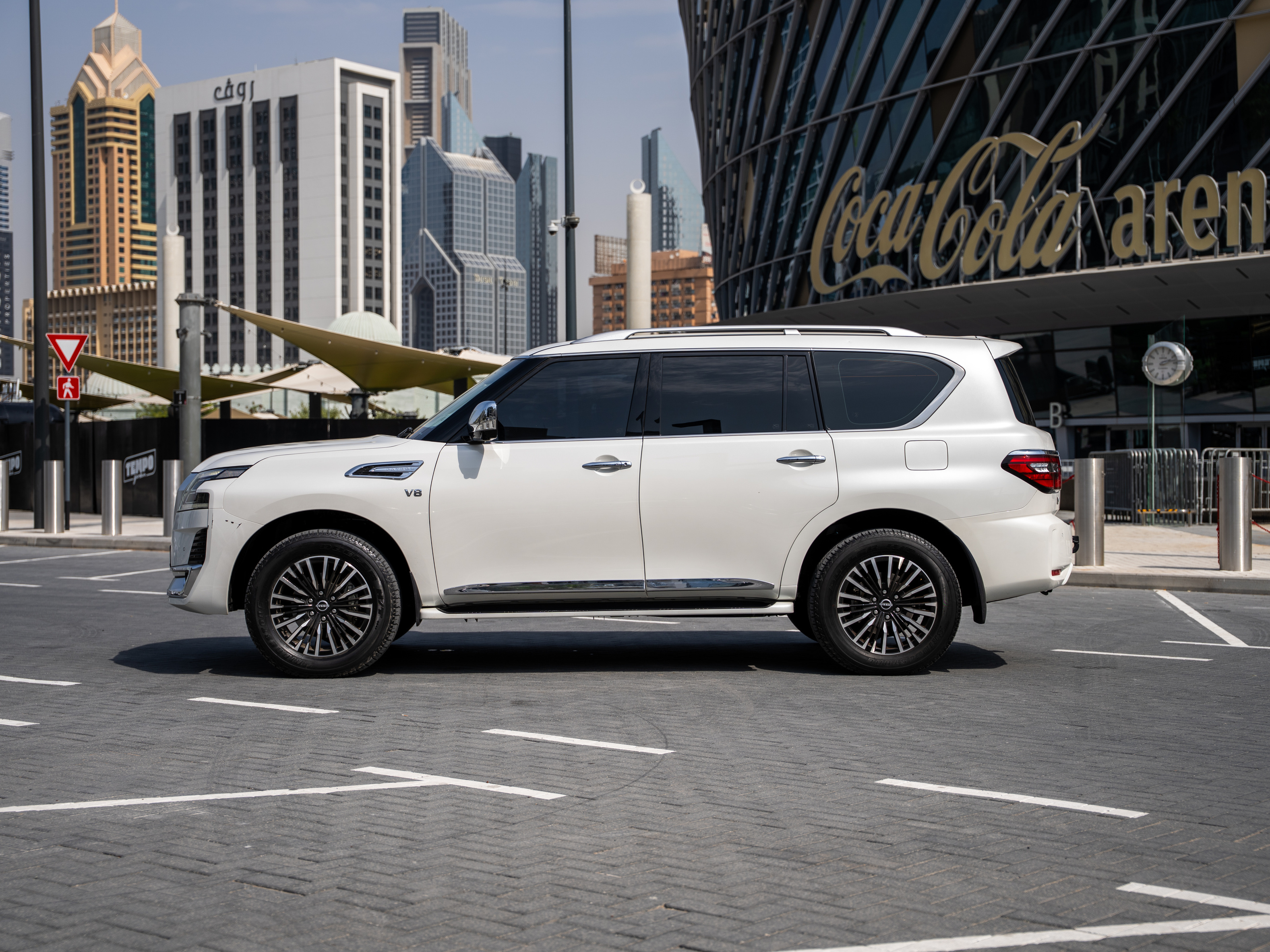 Nissan Patrol 4