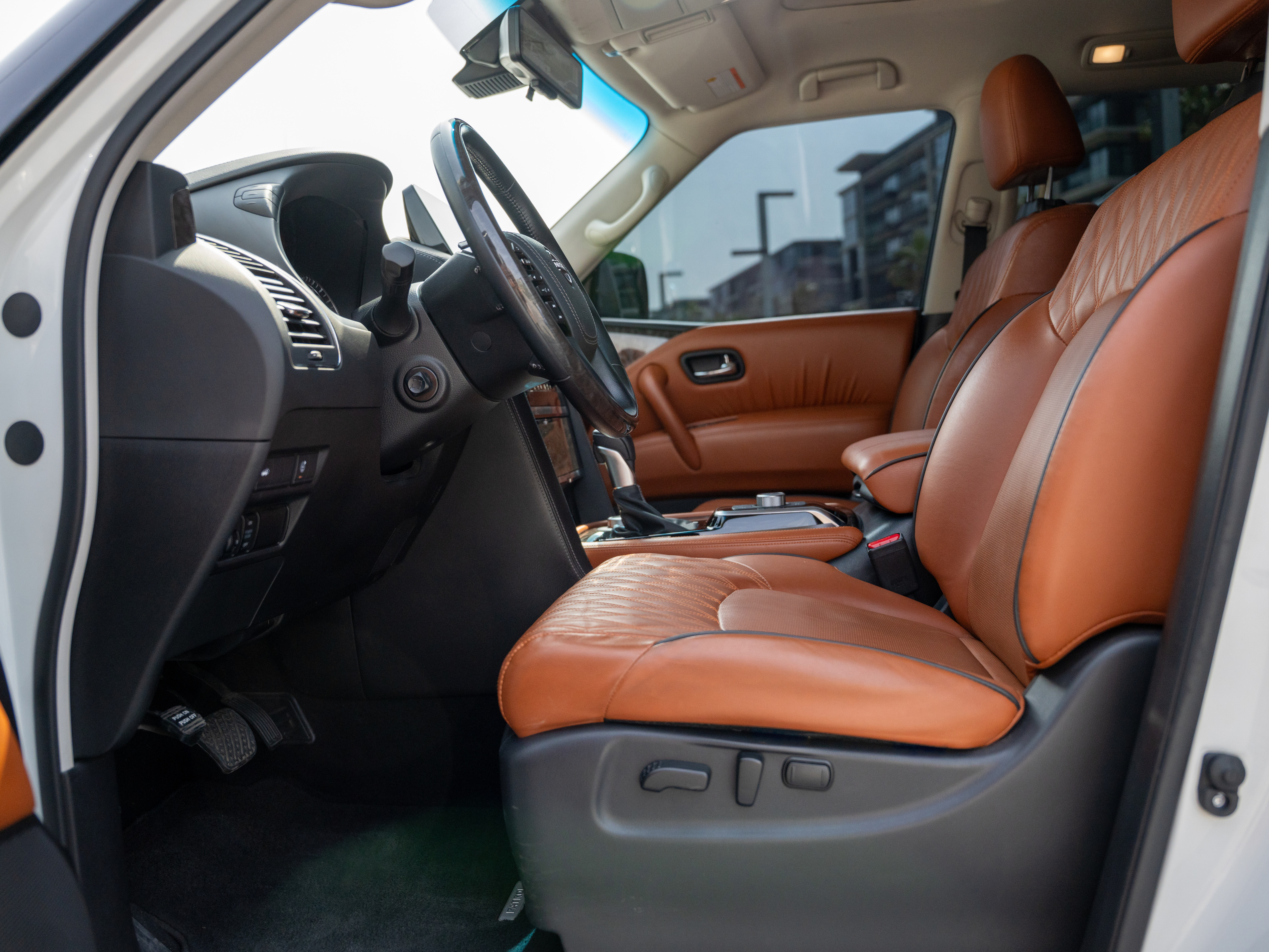 Nissan Patrol 18