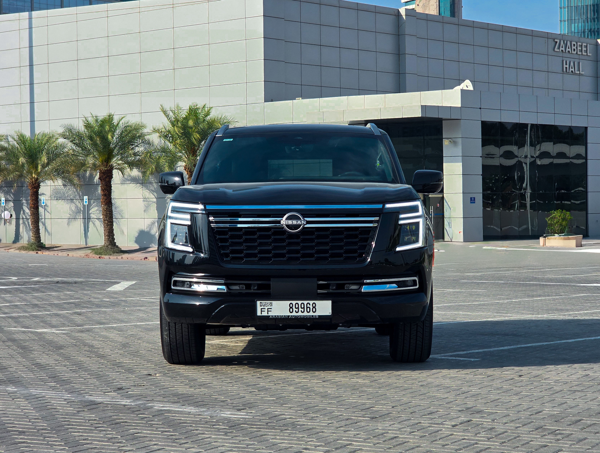 Nissan Patrol 2