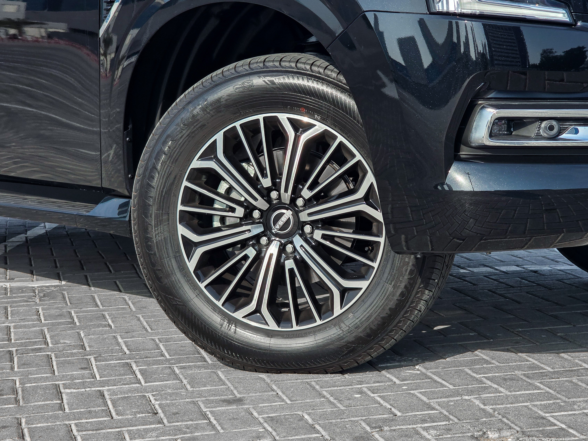 Nissan Patrol 6