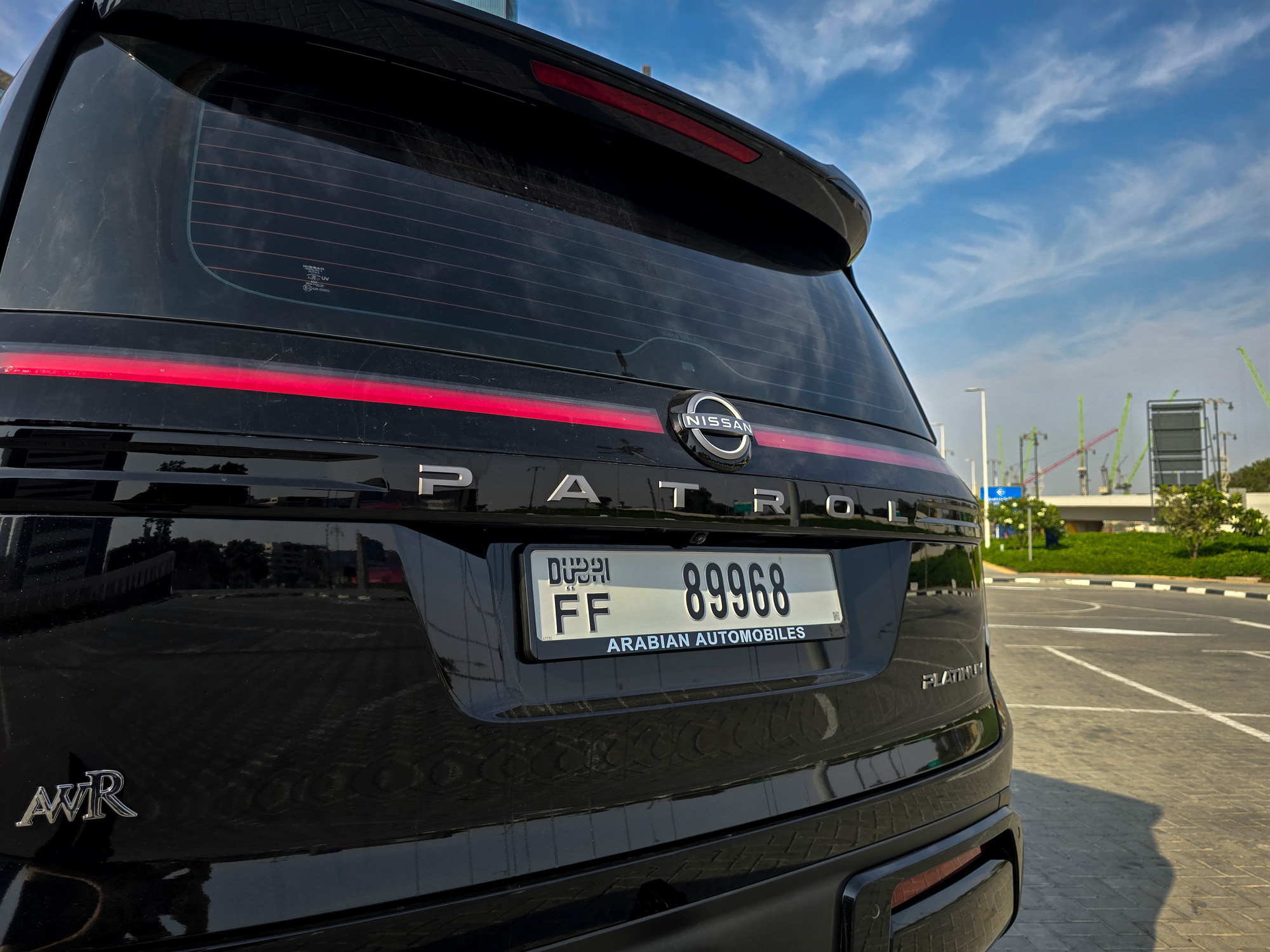 Nissan Patrol 13