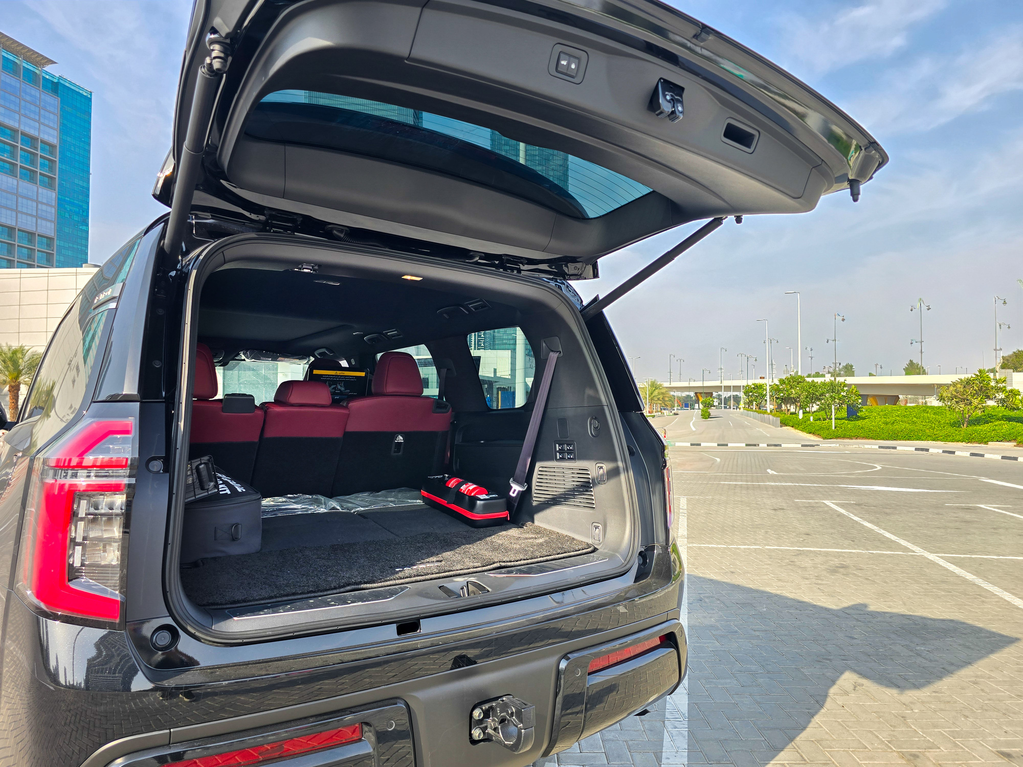 Nissan Patrol 28