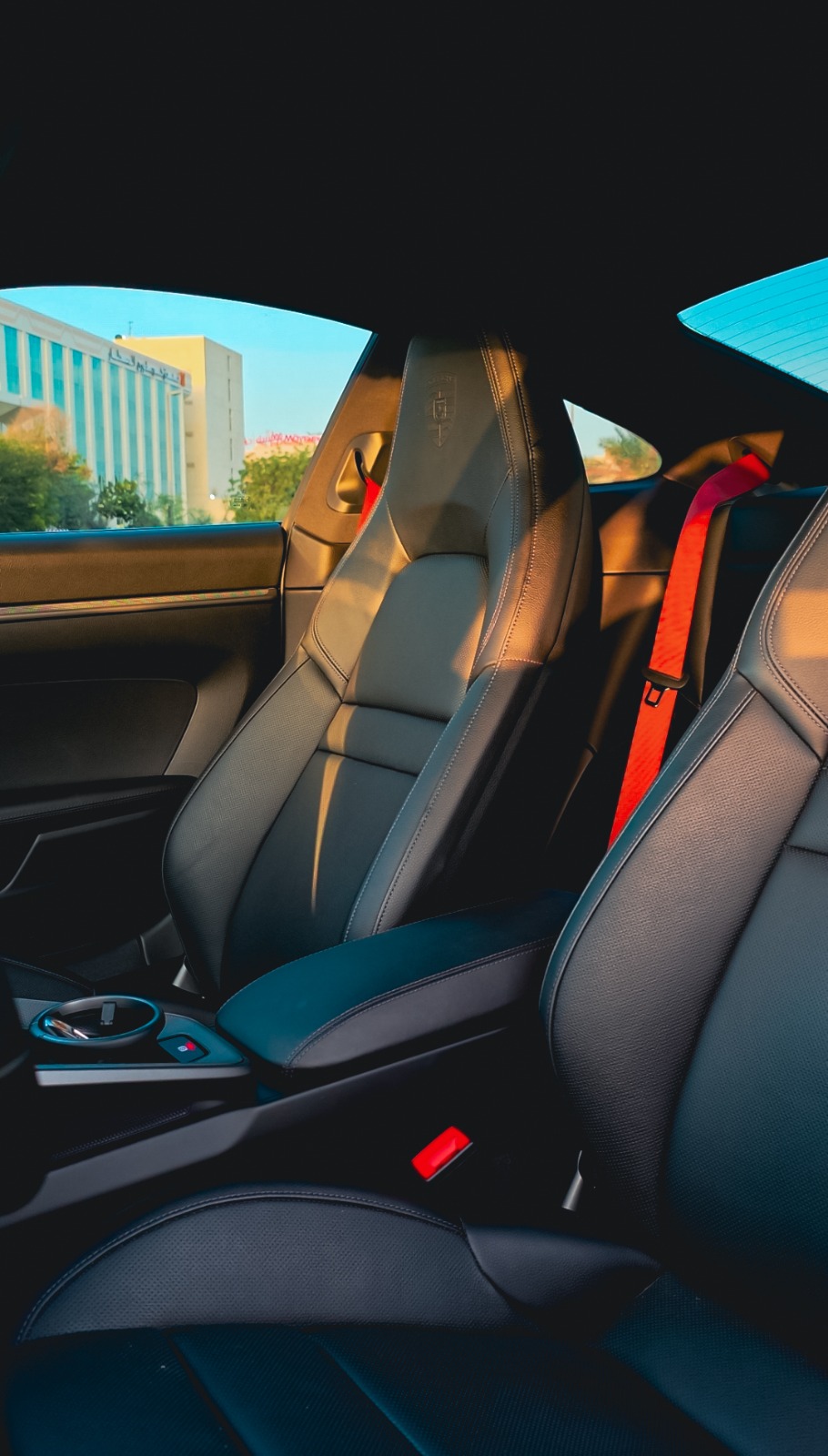 Porsche 911 Carrera S 1