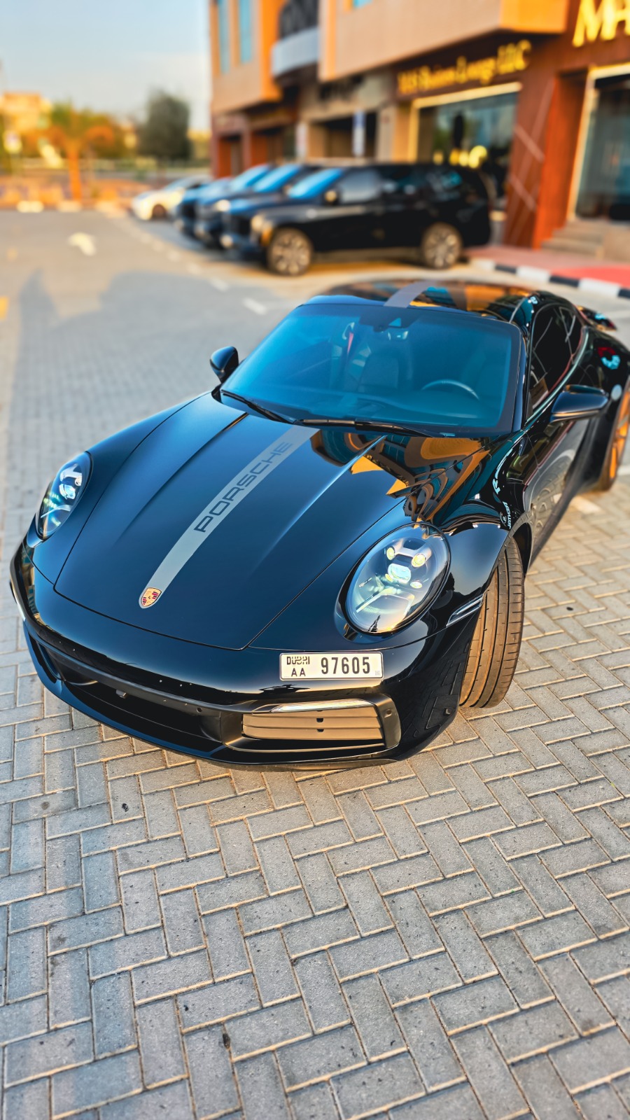 Porsche 911 Carrera S 2