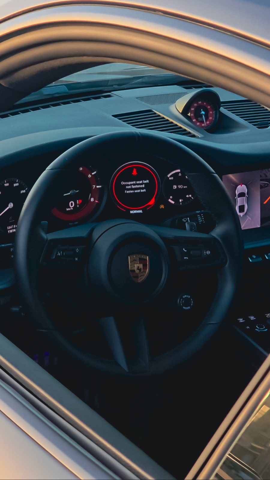 Porsche 911 Carrera S 3