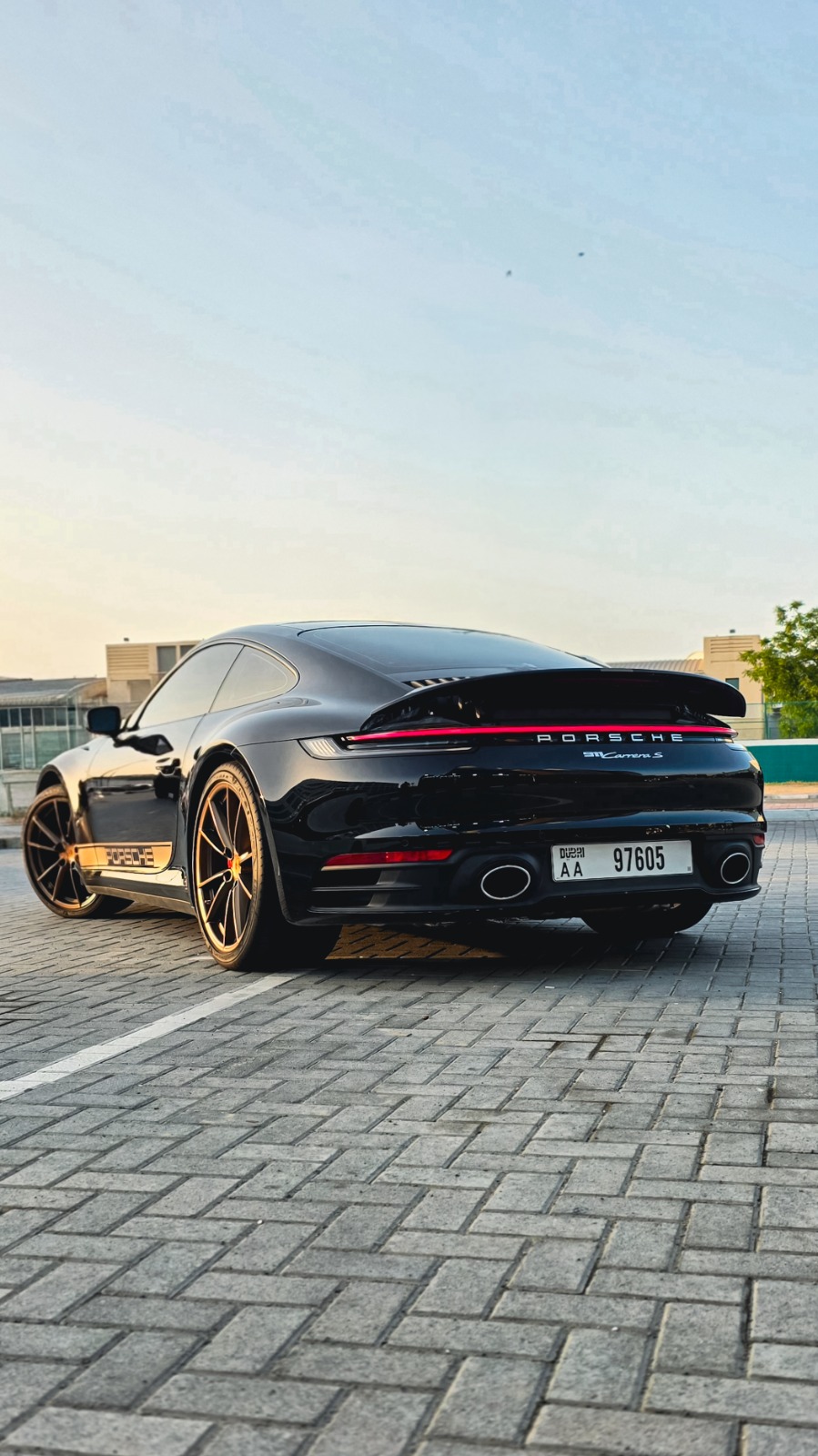 Porsche 911 Carrera S 4