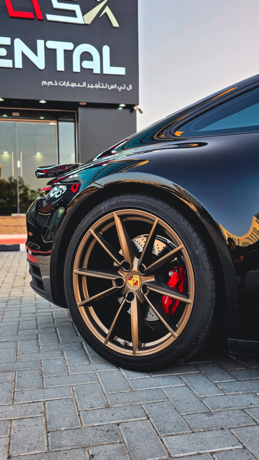 Porsche 911 Carrera S 5