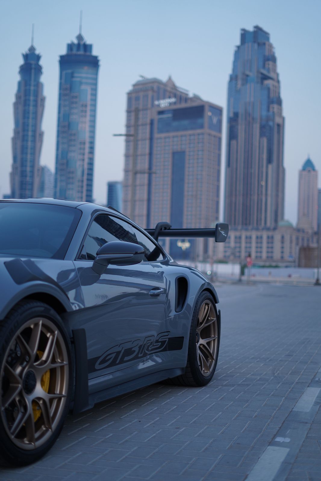 Porsche 911 GT3 RS 2