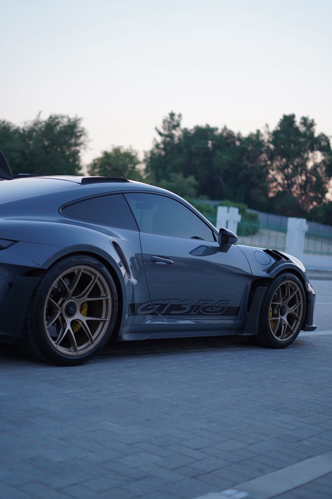 Porsche 911 GT3 RS 5
