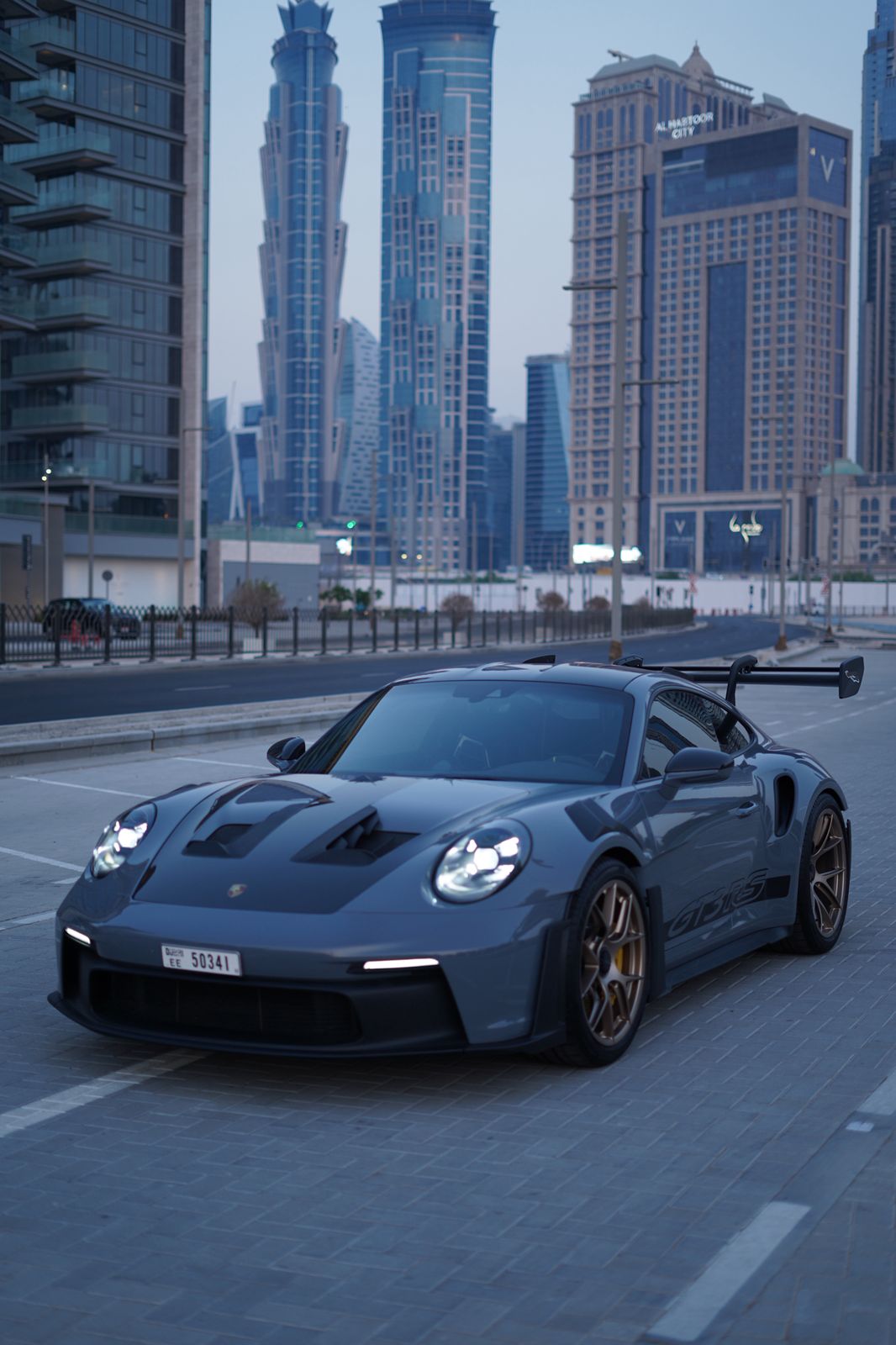 Porsche 911 GT3 RS 6