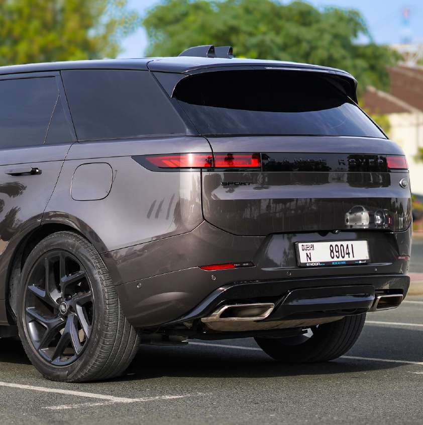 Range Rover Autobiography 7