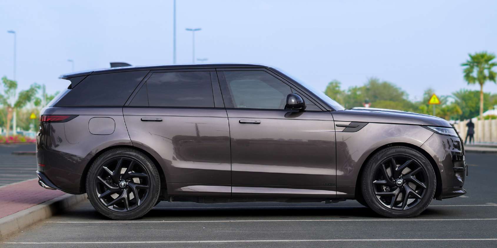 Range Rover Autobiography 9
