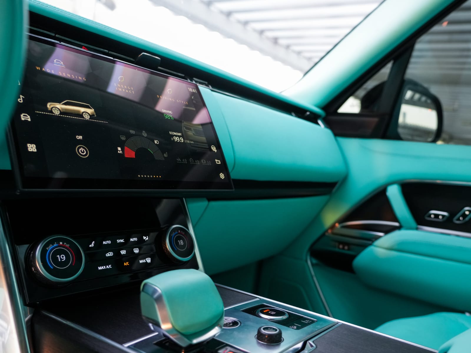 Range Rover Mansory Kit 1