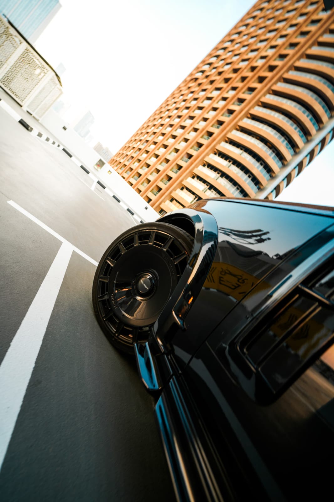 Range Rover Mansory Kit 2