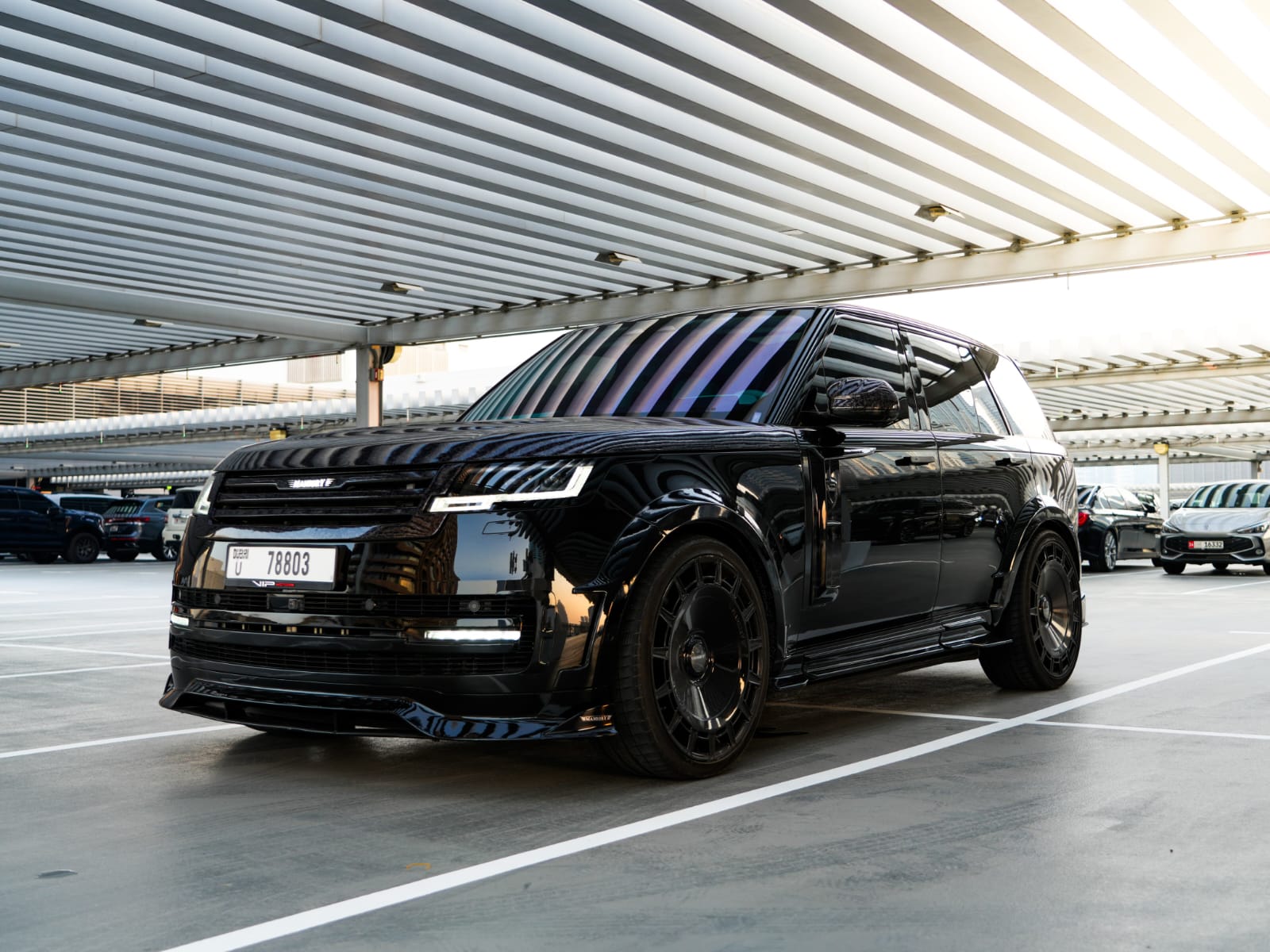 Range Rover Mansory Kit 3