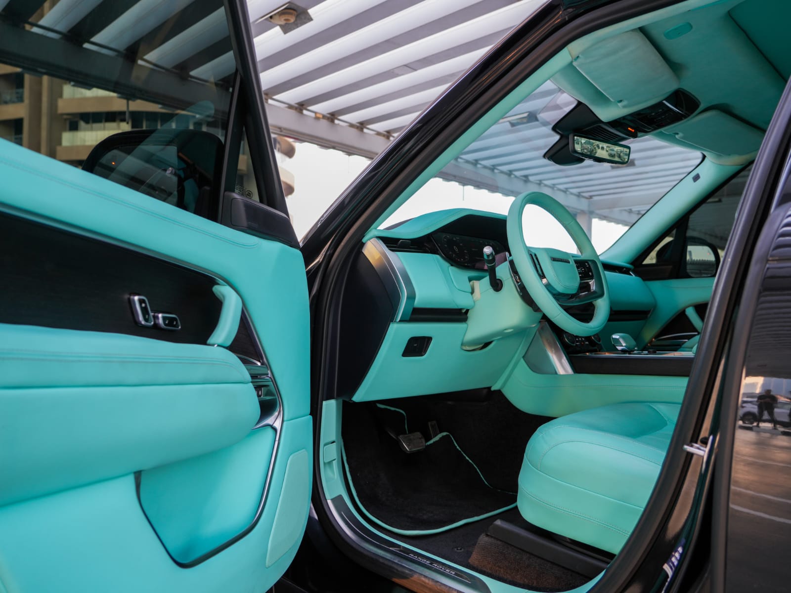 Range Rover Mansory Kit 4