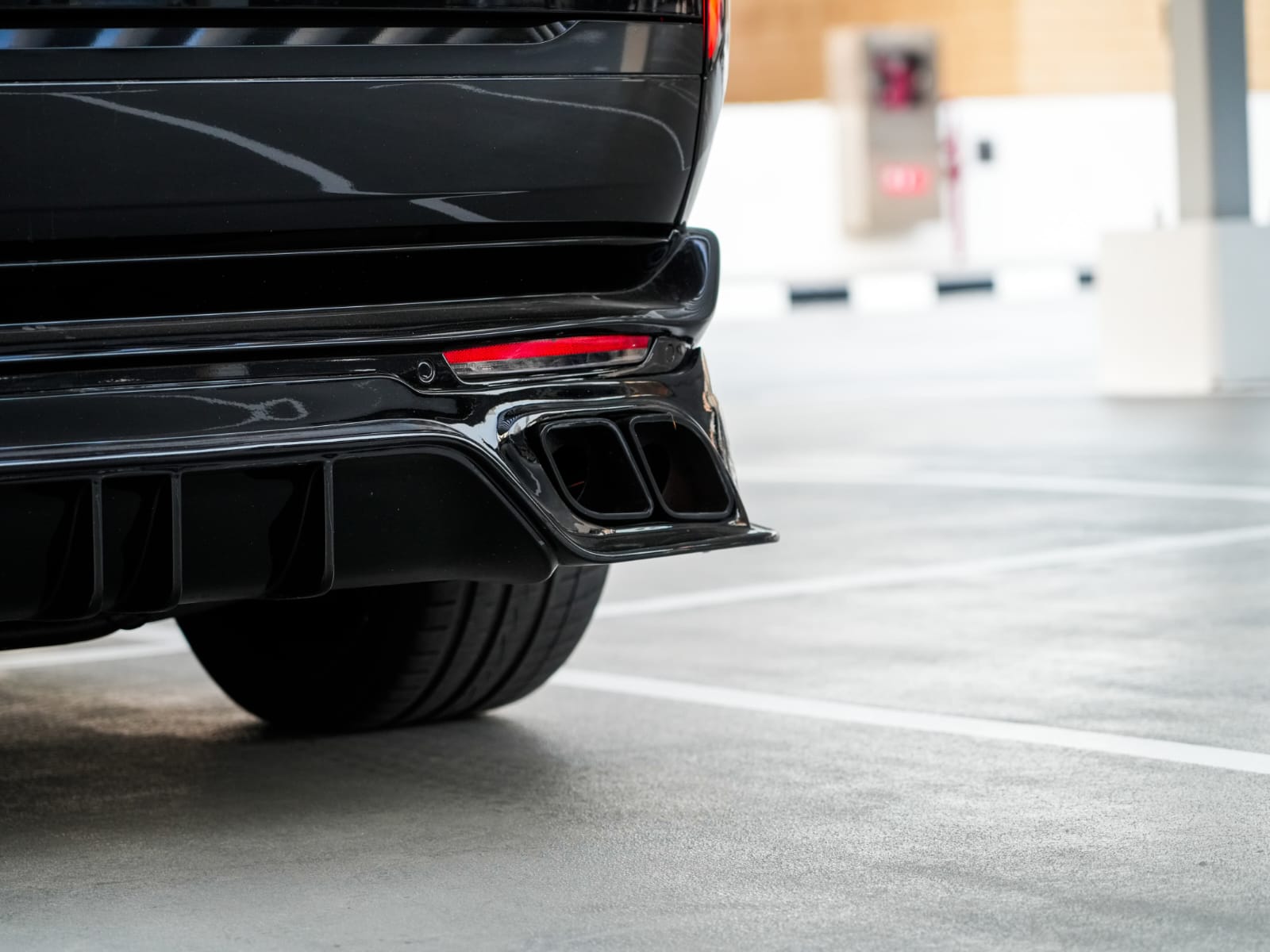 Range Rover Mansory Kit 8