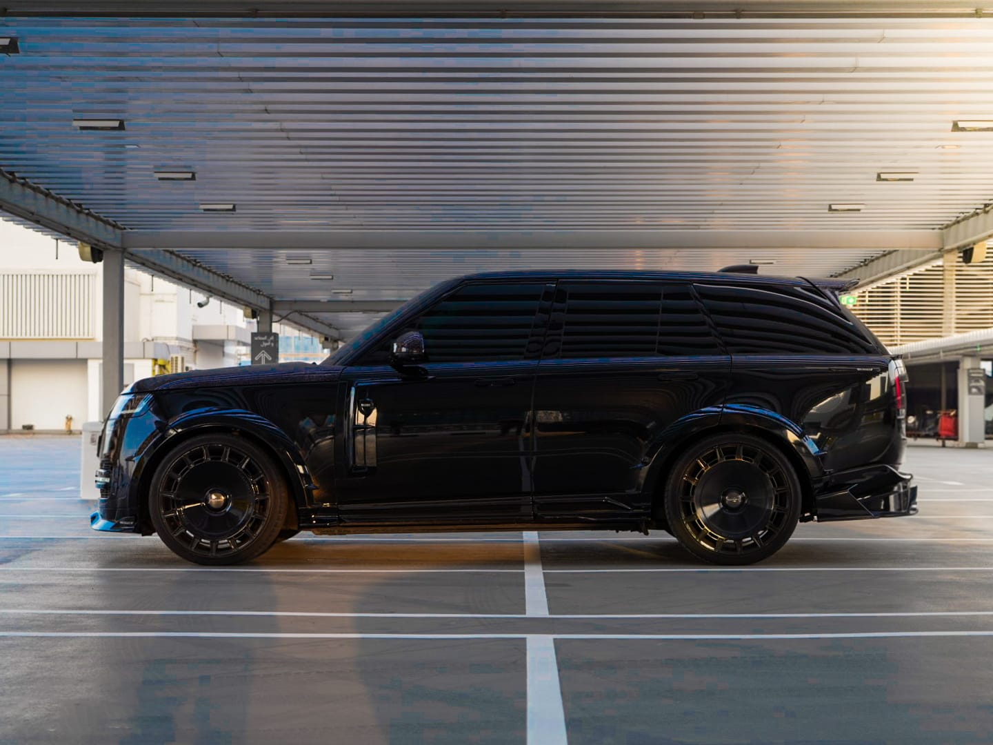 Range Rover Mansory Kit 10