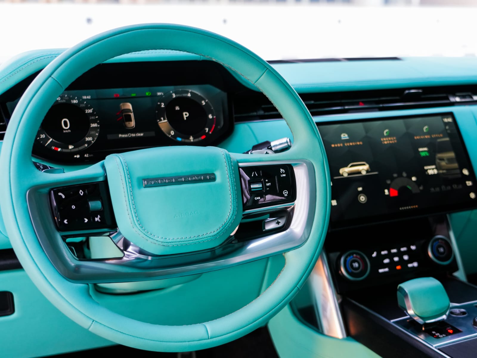 Range Rover Mansory Kit 11