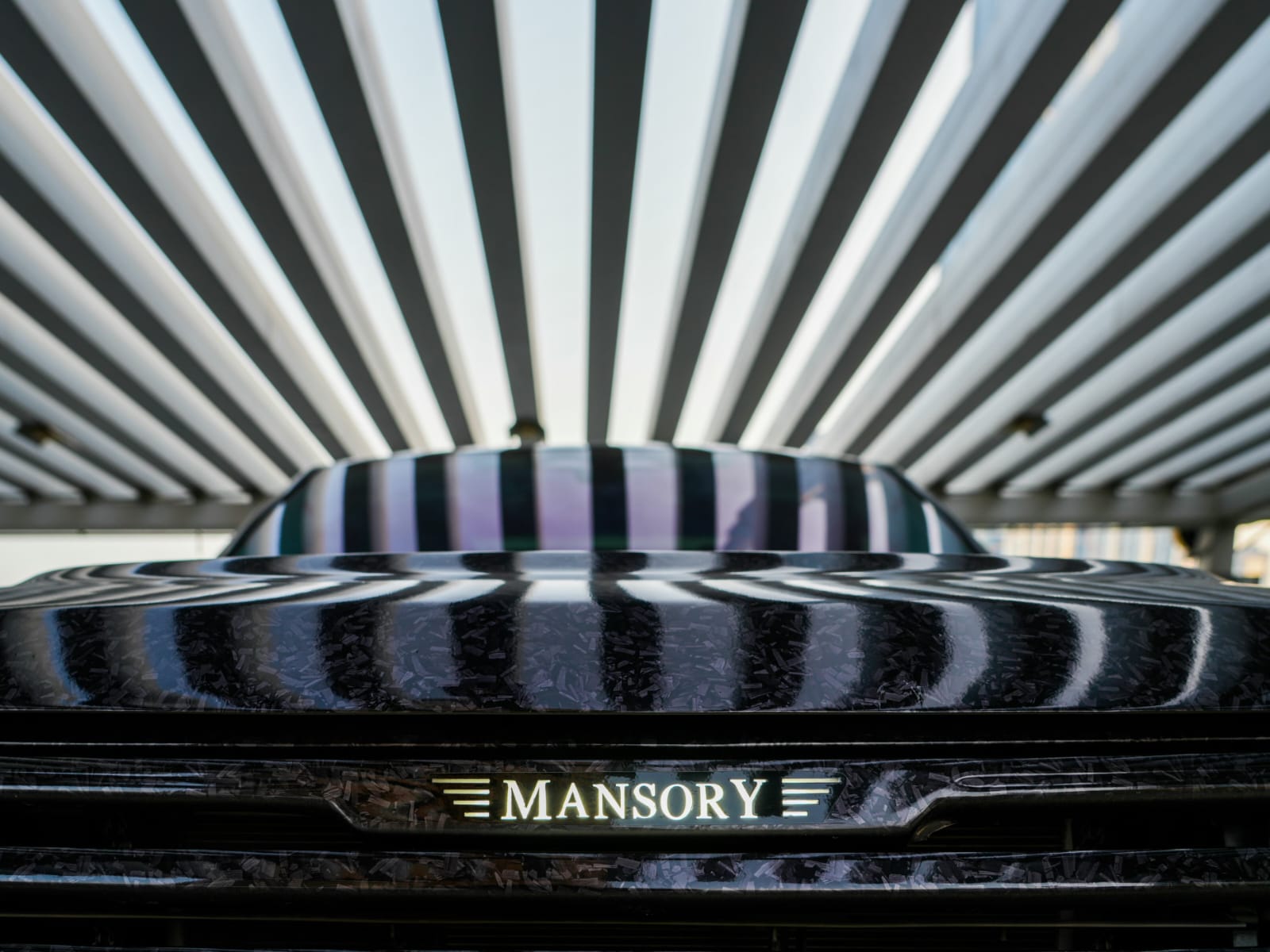 Range Rover Mansory Kit 13