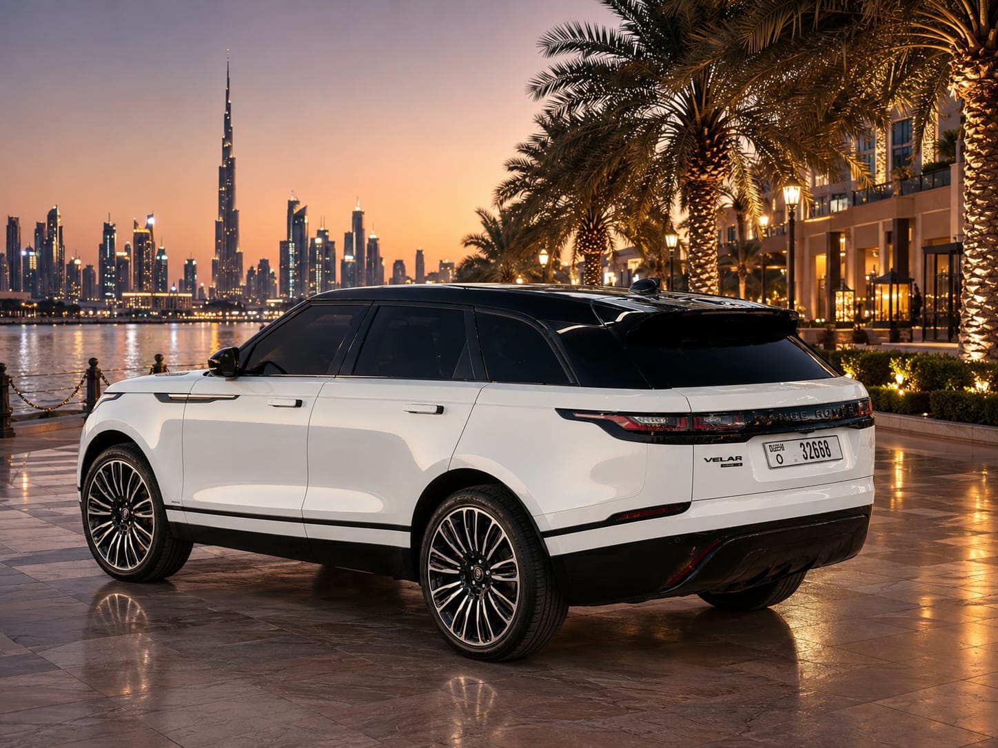 Range Rover Velar 1