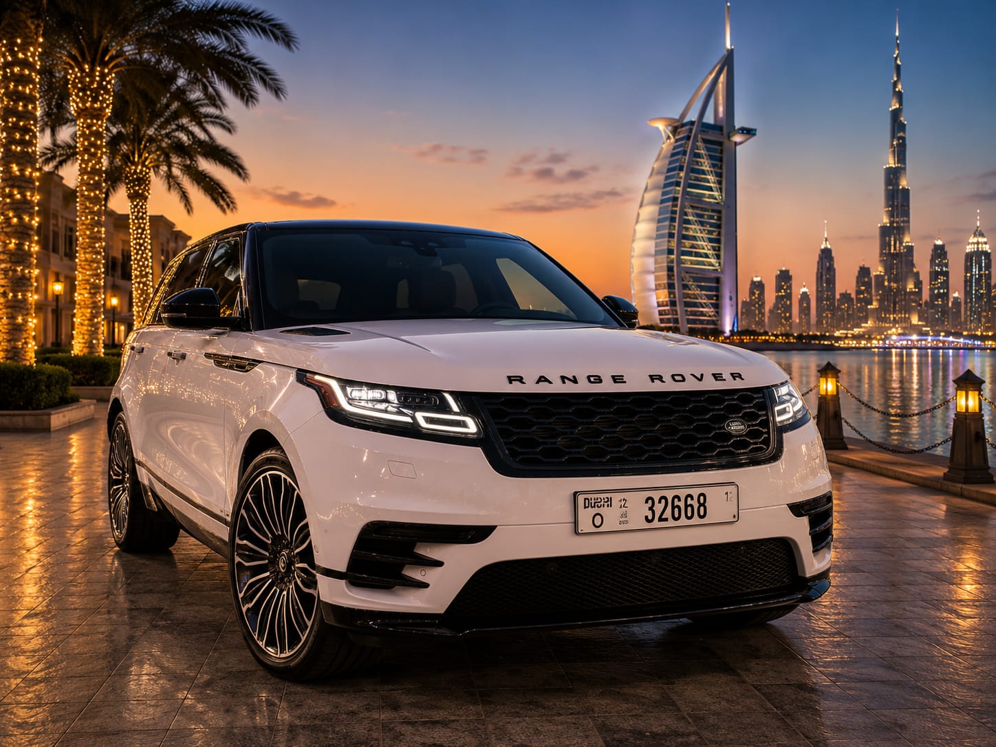 Range Rover Velar 3