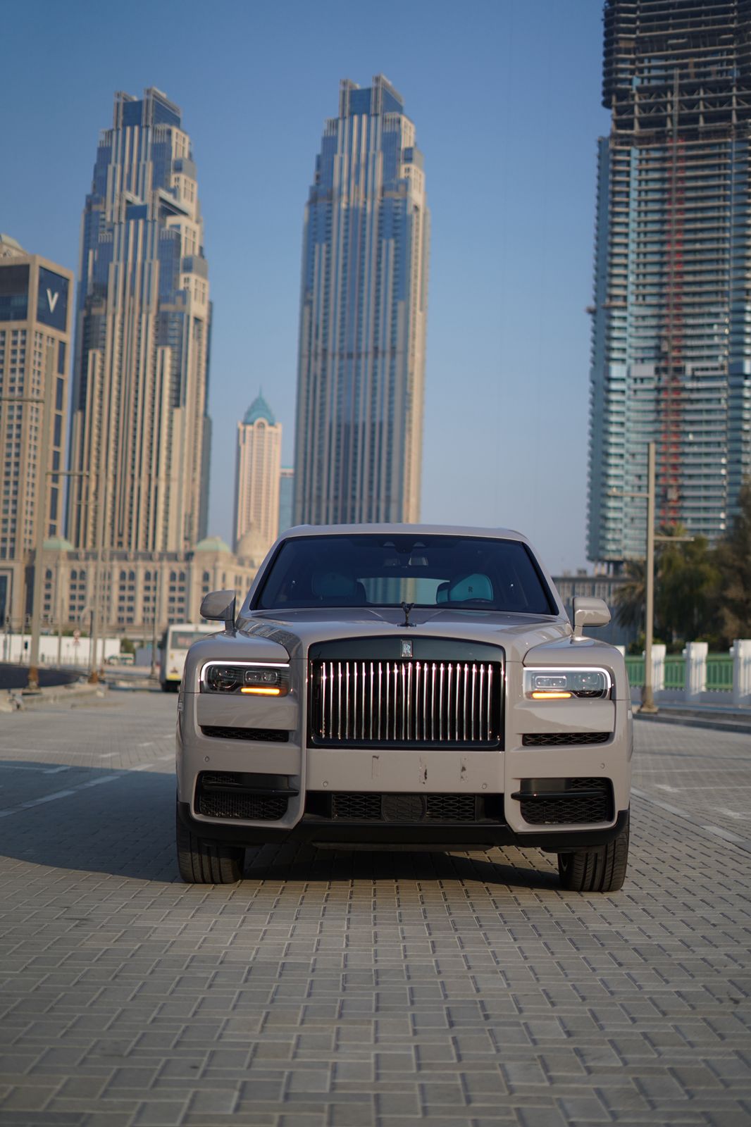Rolls-Royce Cullinan 3