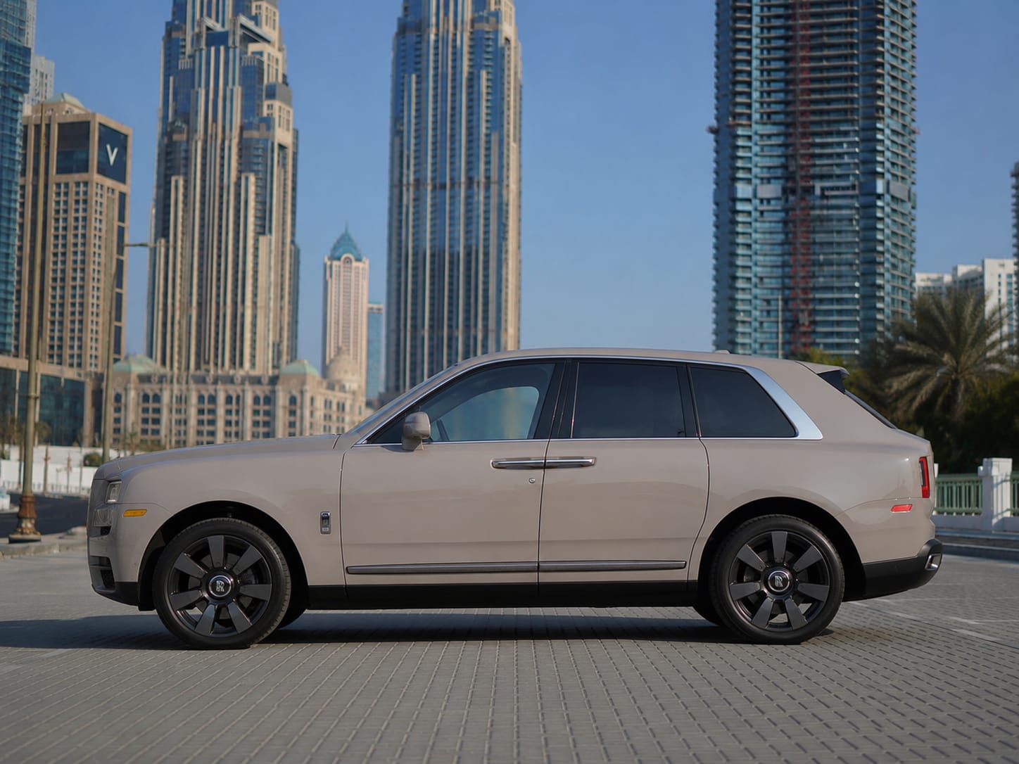 Rolls-Royce Cullinan 2