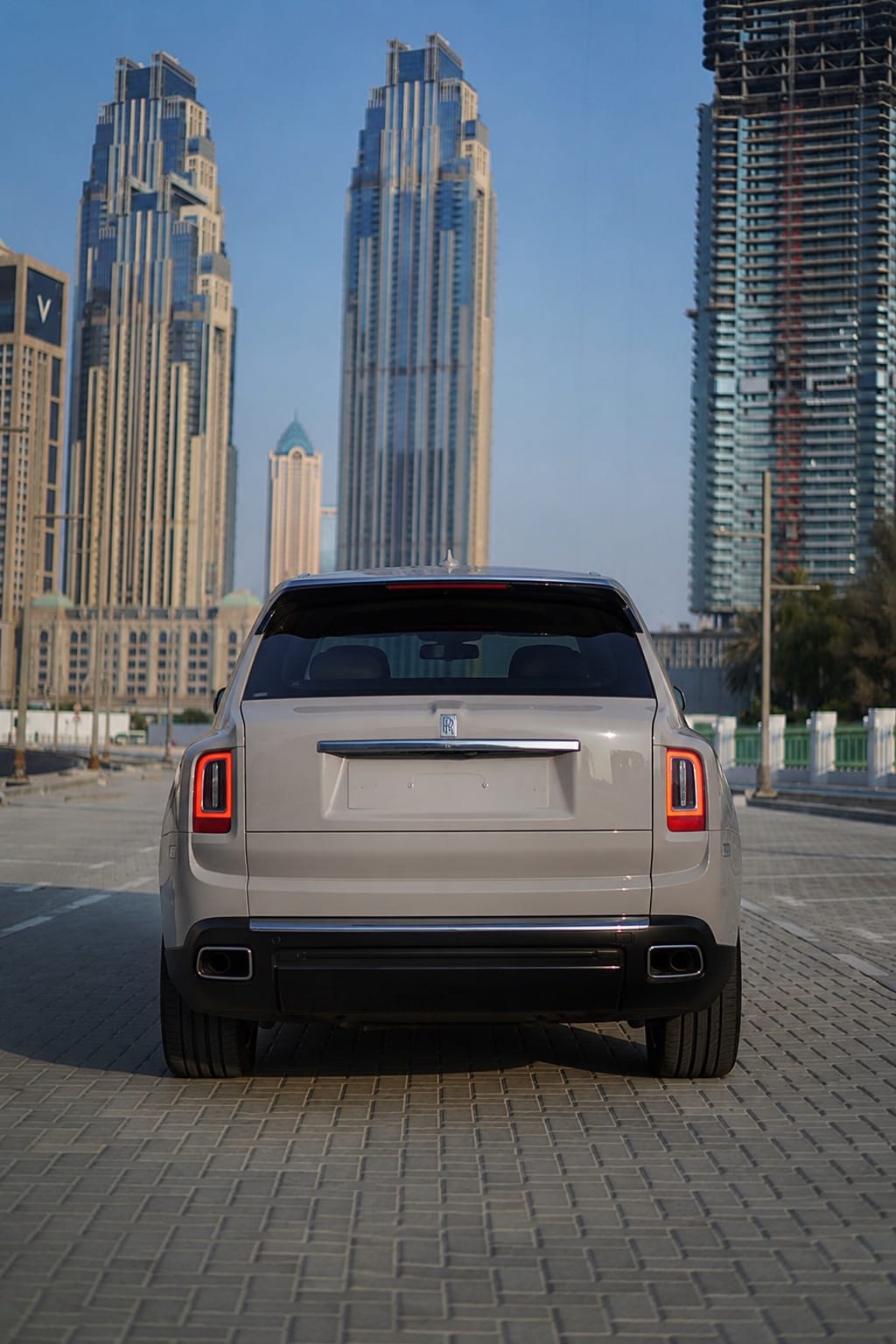 Rolls-Royce Cullinan 1